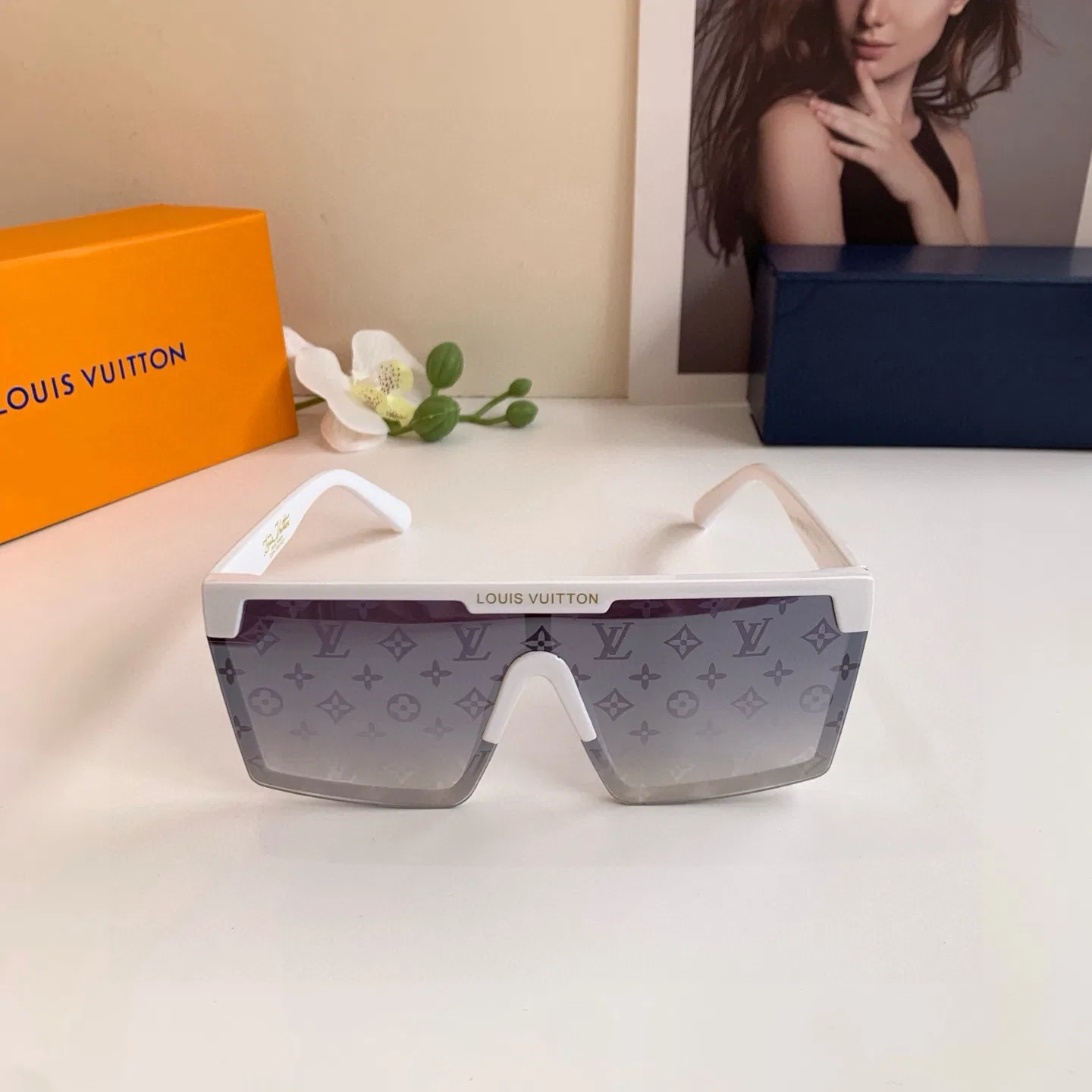 LV 27FW QVUSQNN 243 선글라스 27