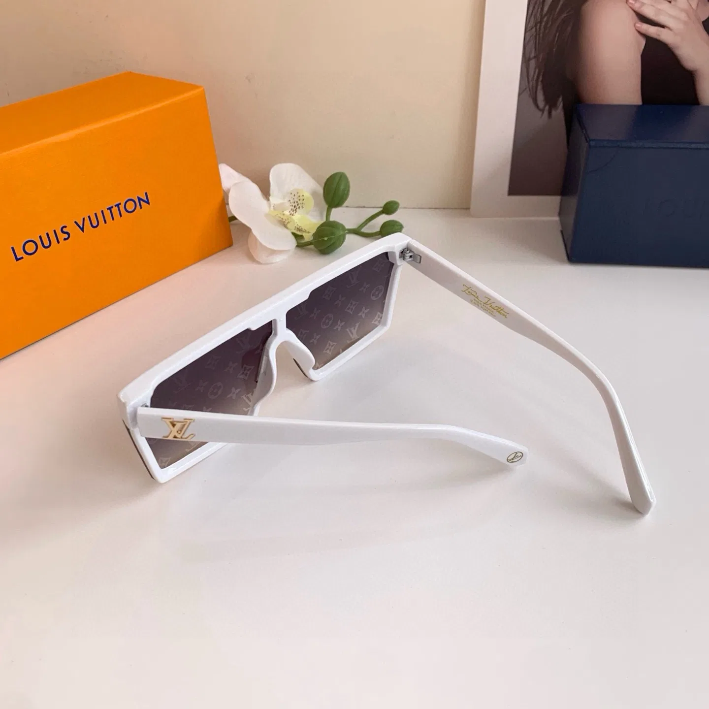 LV 27FW QVUSQNN 243 선글라스 30