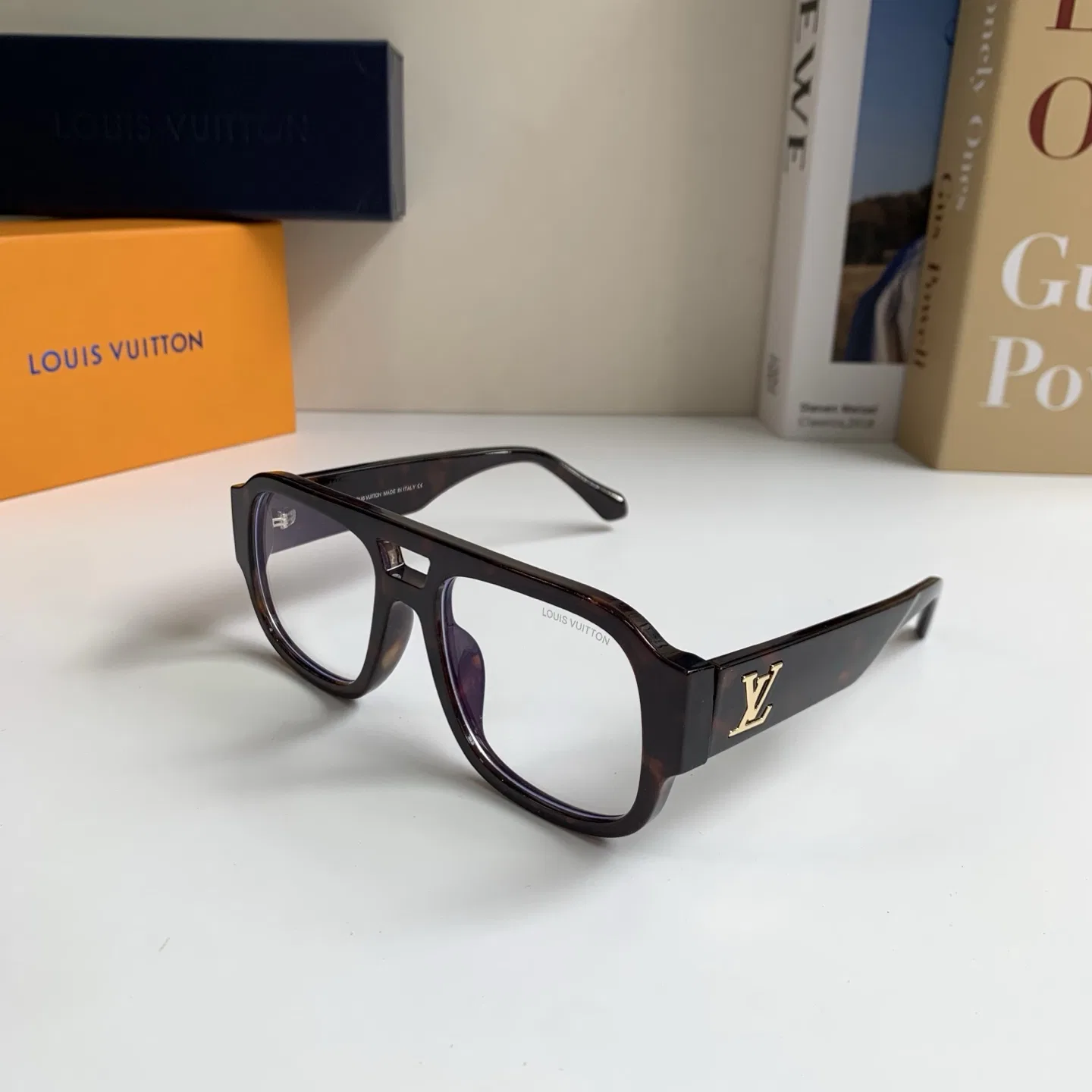 LV 27FW QVUSQNN 244 선글라스 26