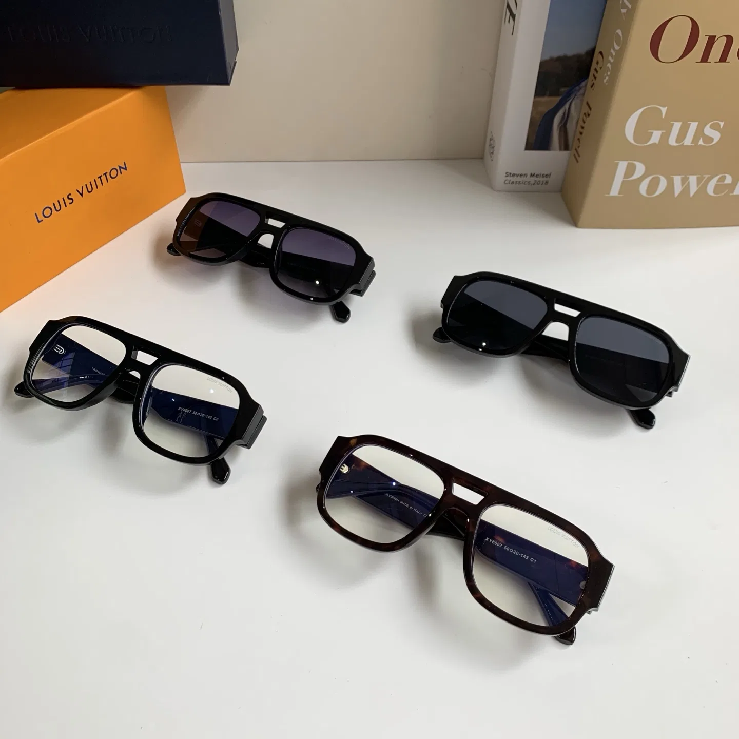 LV 27FW QVUSQNN 244 선글라스 33