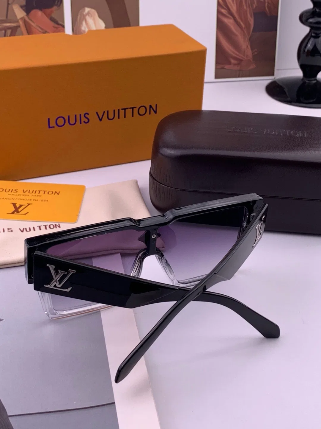LV 27FW QVUSQNN 246 선글라스 8