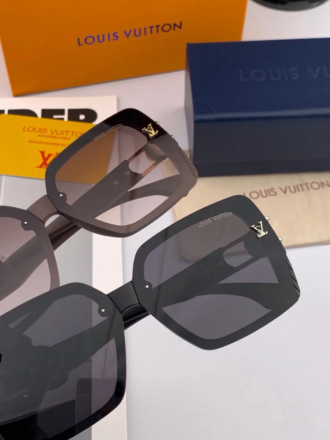LV 27FW QVUSQNN 247 선글라스 7