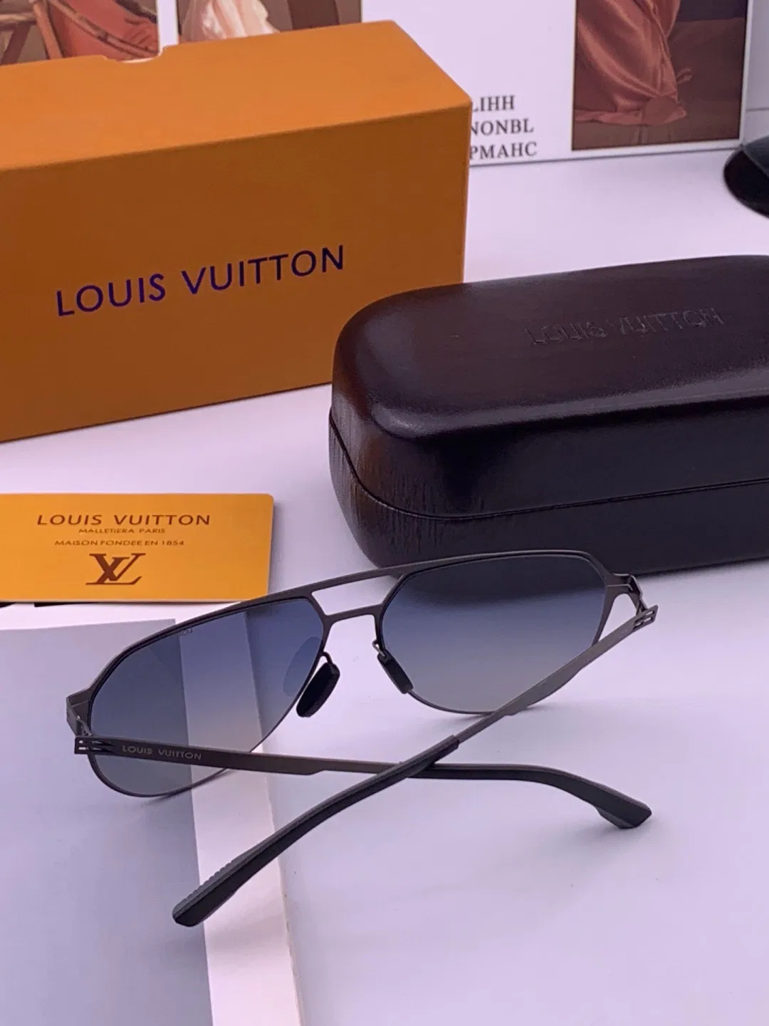 LV 27FW QVUSQNN 248 선글라스 16