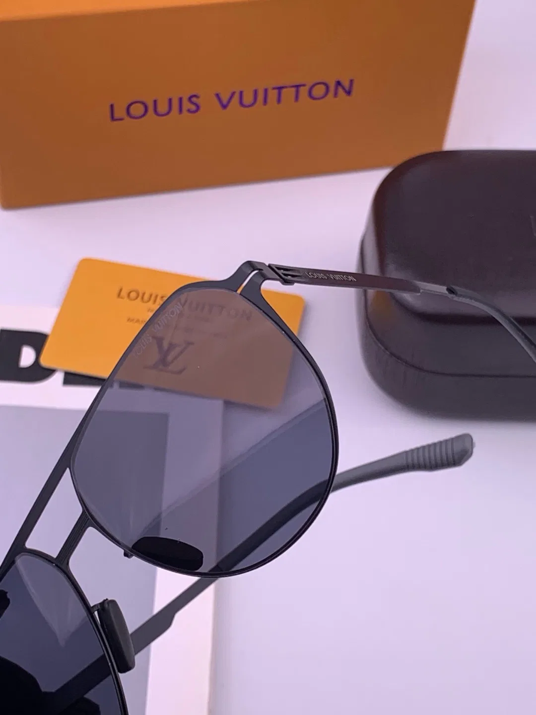 LV 27FW QVUSQNN 248 선글라스 22