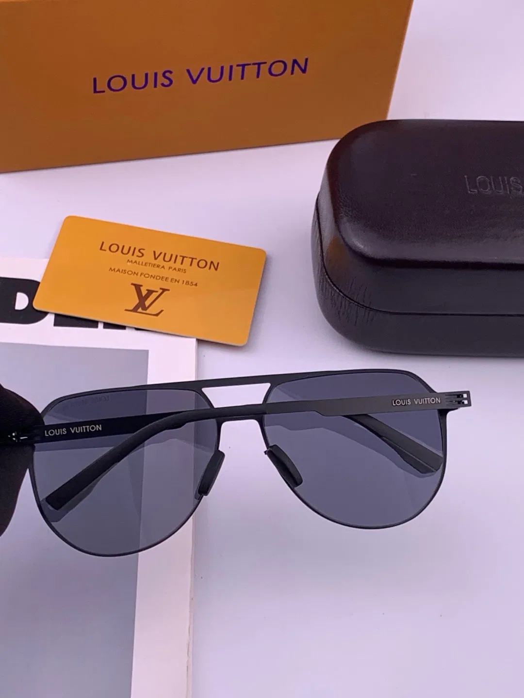 LV 27FW QVUSQNN 248 선글라스 25