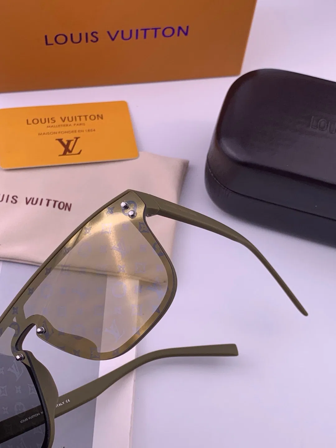 LV 27FW QVUSQNN 250 선글라스 7