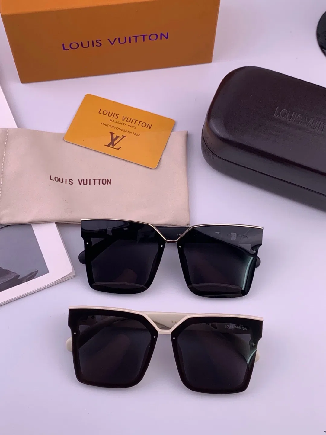 LV 27FW QVUSQNN 251 선글라스 8