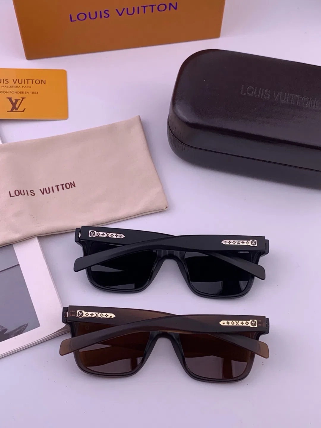 LV 27FW QVUSQNN 253 선글라스 7