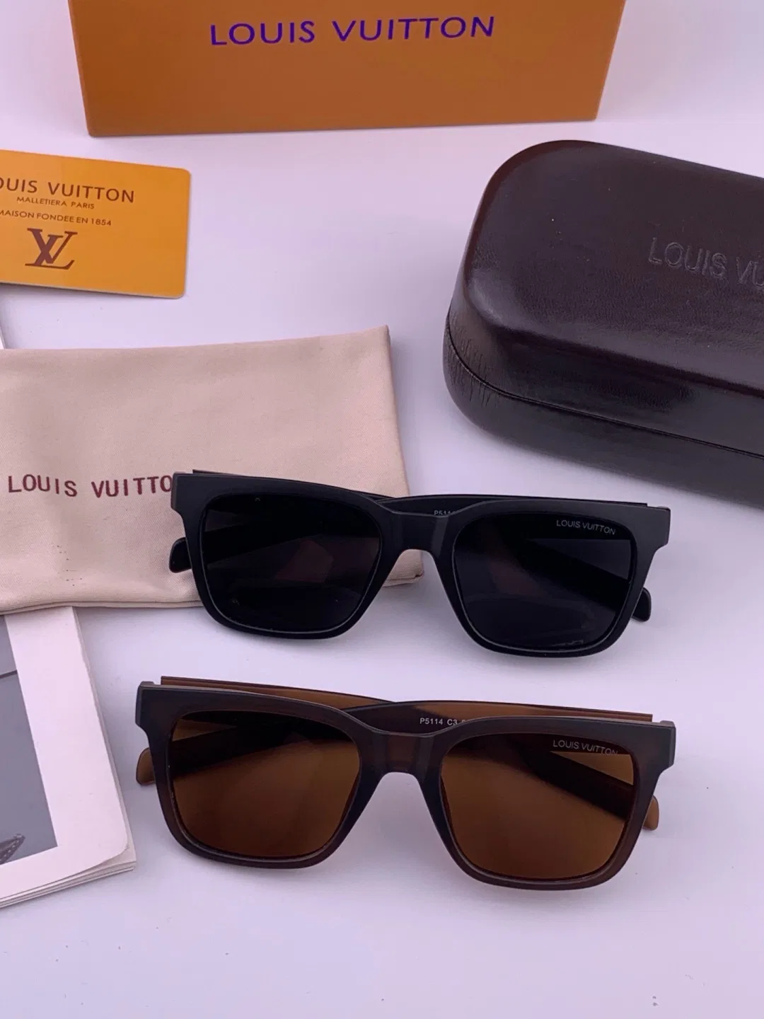 LV 27FW QVUSQNN 253 선글라스 8
