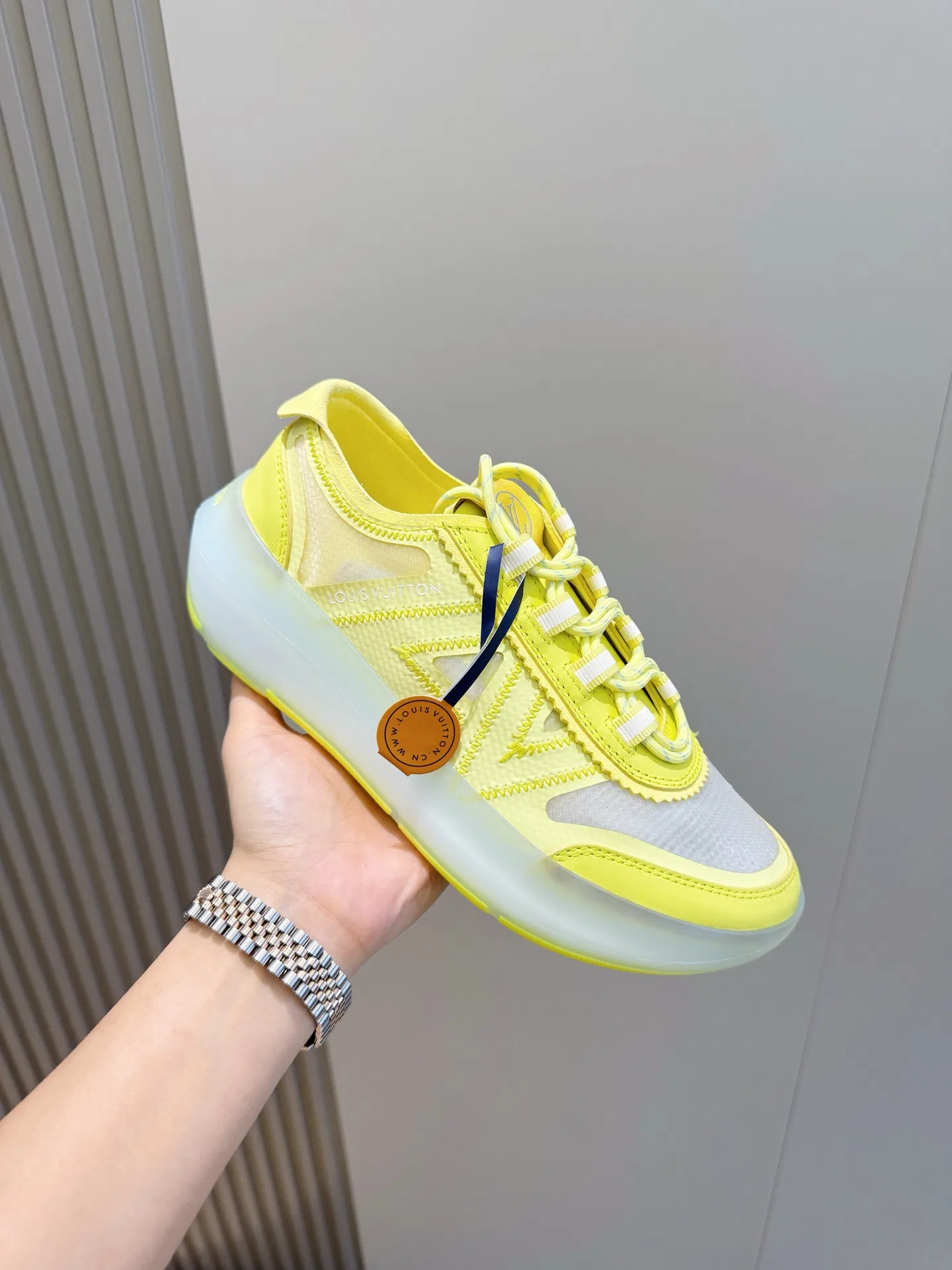 LV 27FW QVUSQNN 258 운동화 15