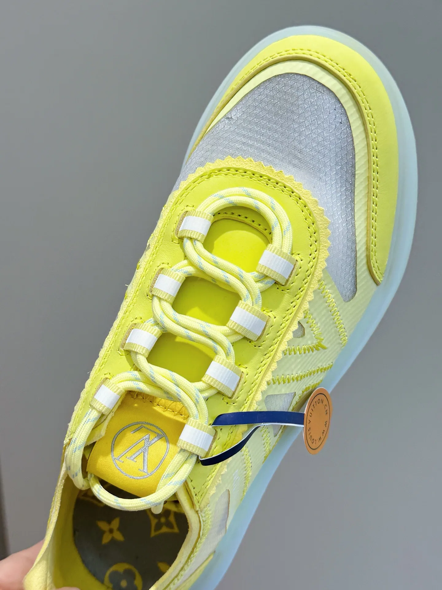 LV 27FW QVUSQNN 258 운동화 18