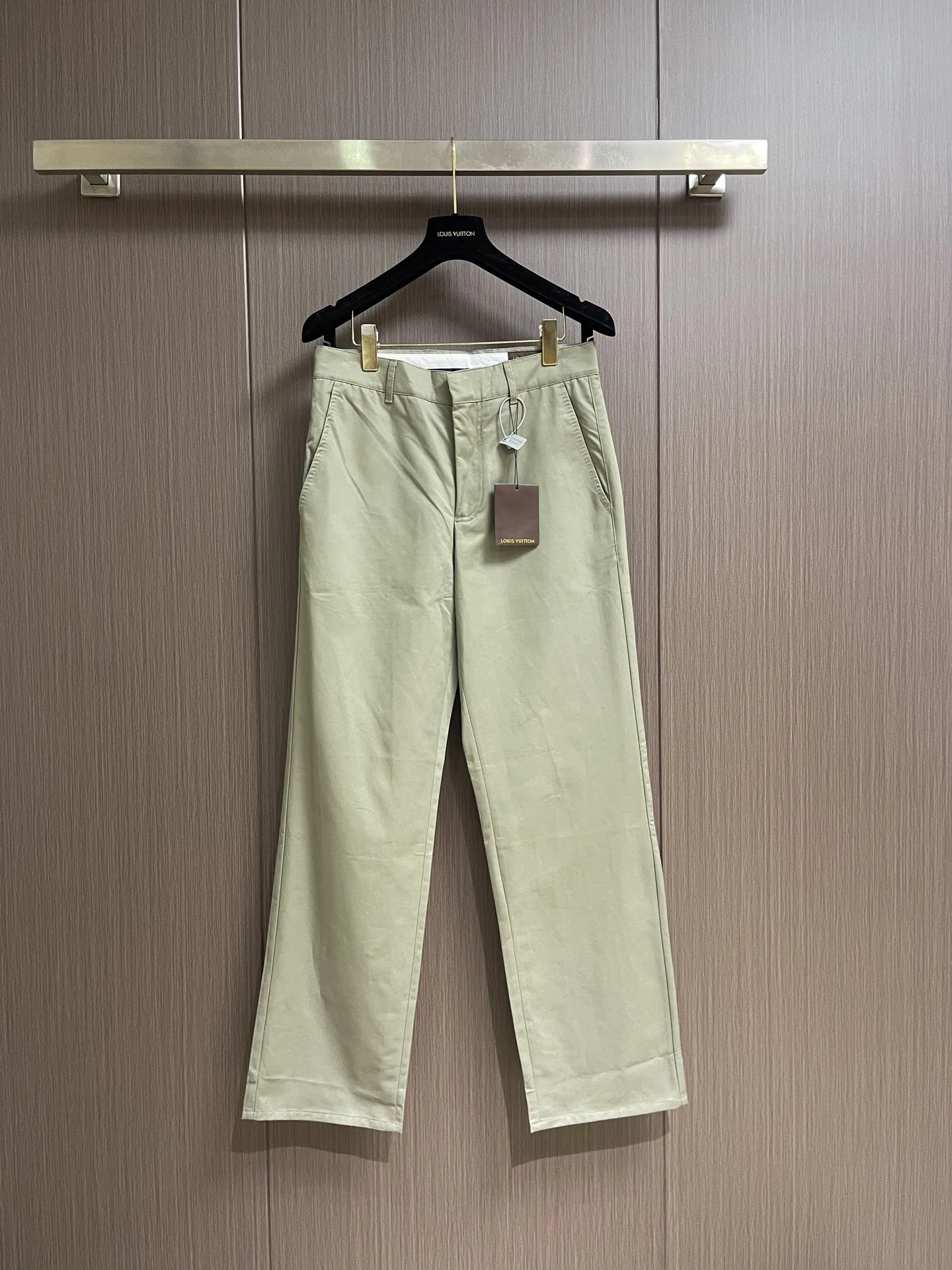 LV 27FW QVUSQNN 262 슬랙스 10