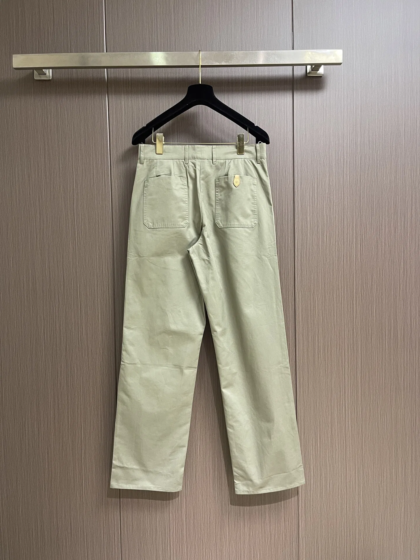 LV 27FW QVUSQNN 262 슬랙스 11