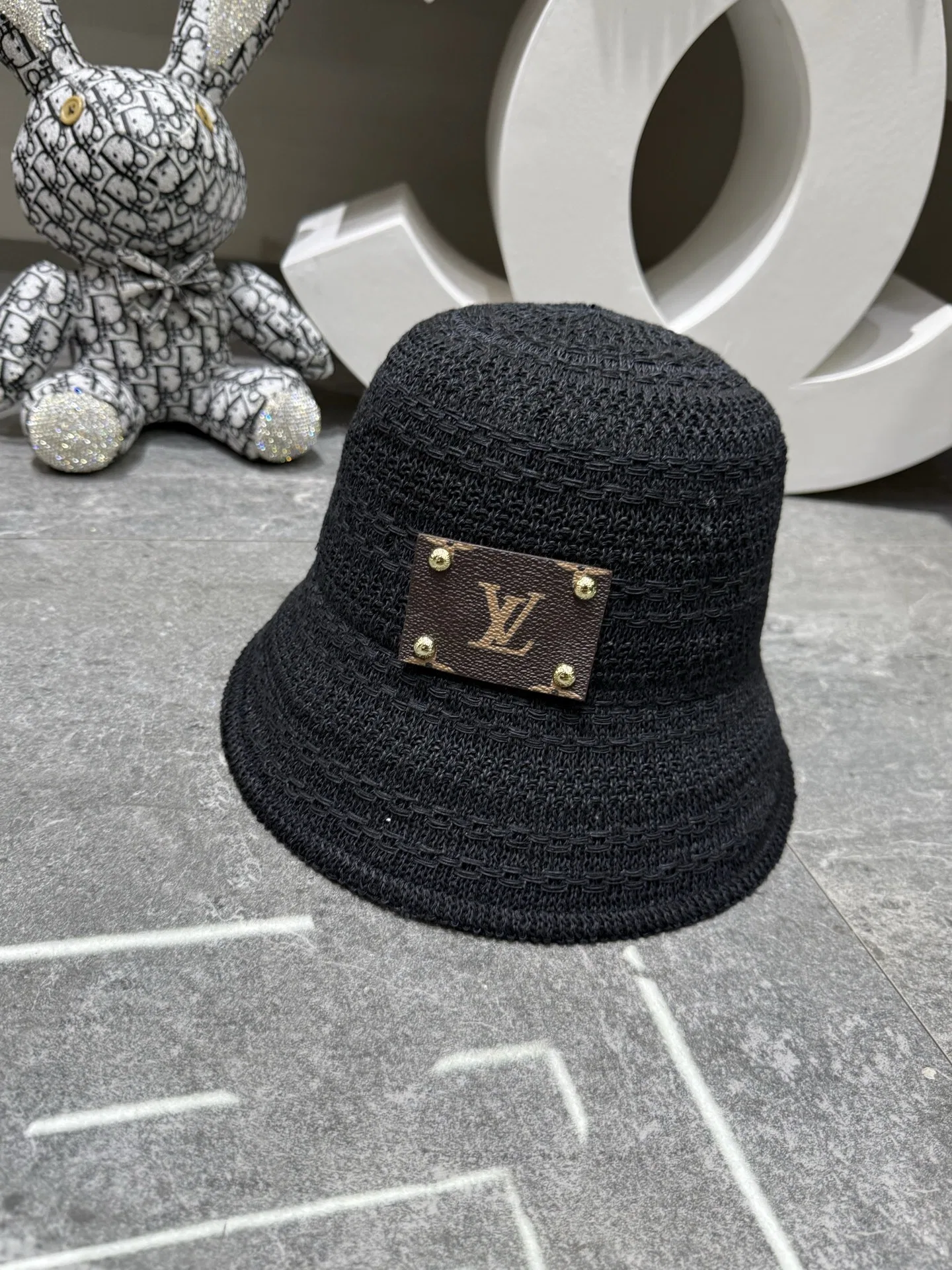 LV 27FW RMGAGGS 003 버킷햇 8