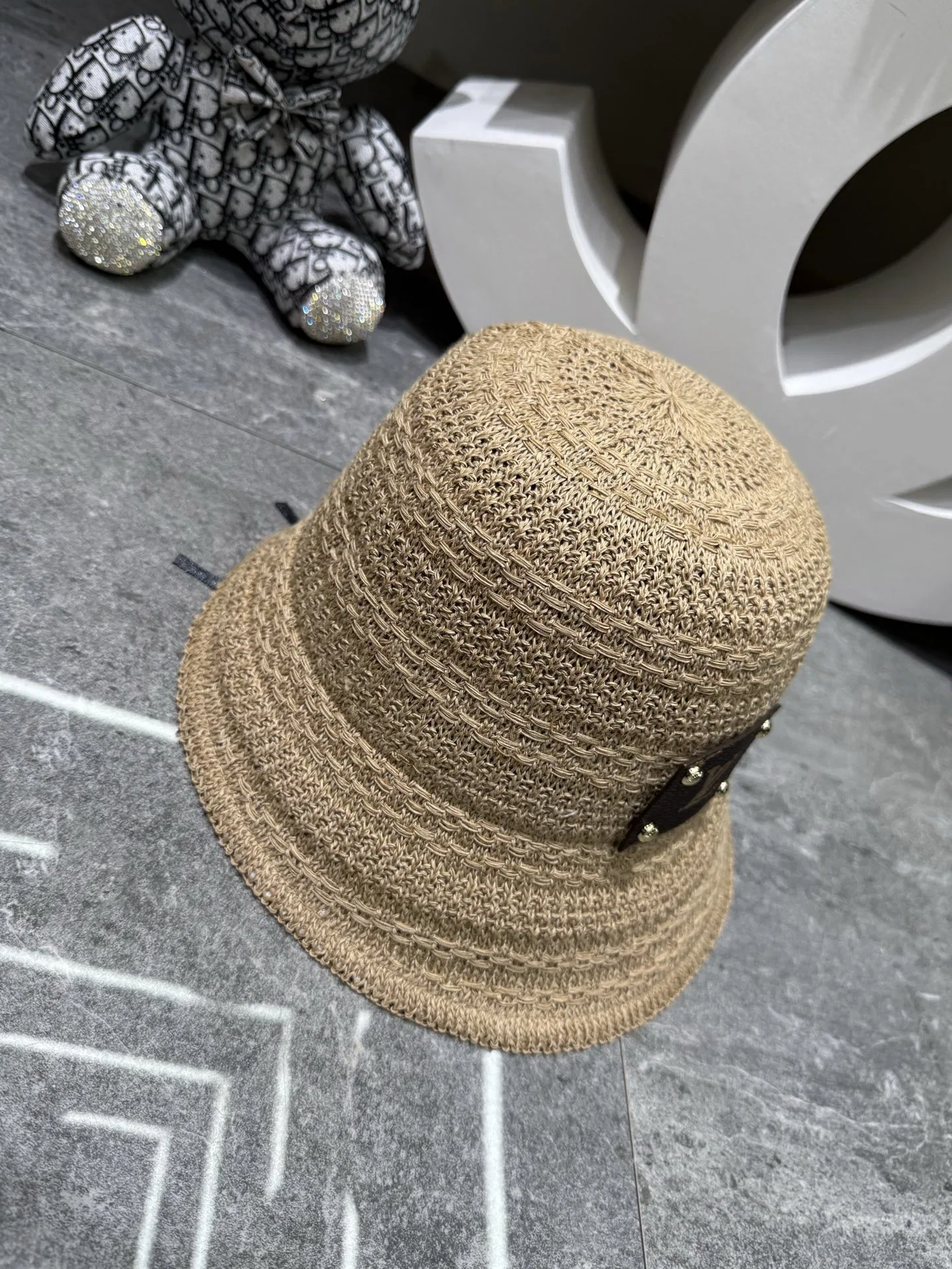 LV 27FW RMGAGGS 003 버킷햇 9