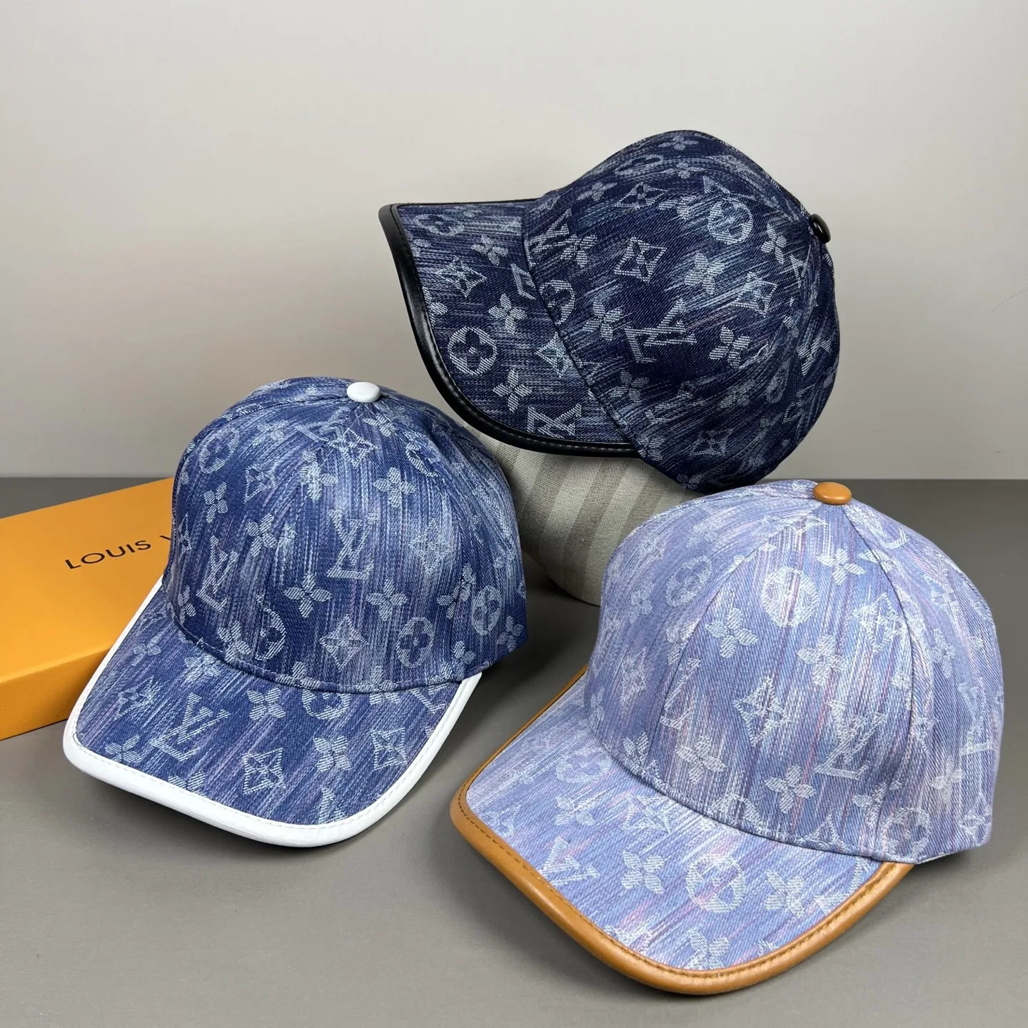 LV 27FW RMGAGGS 004 볼캡 8