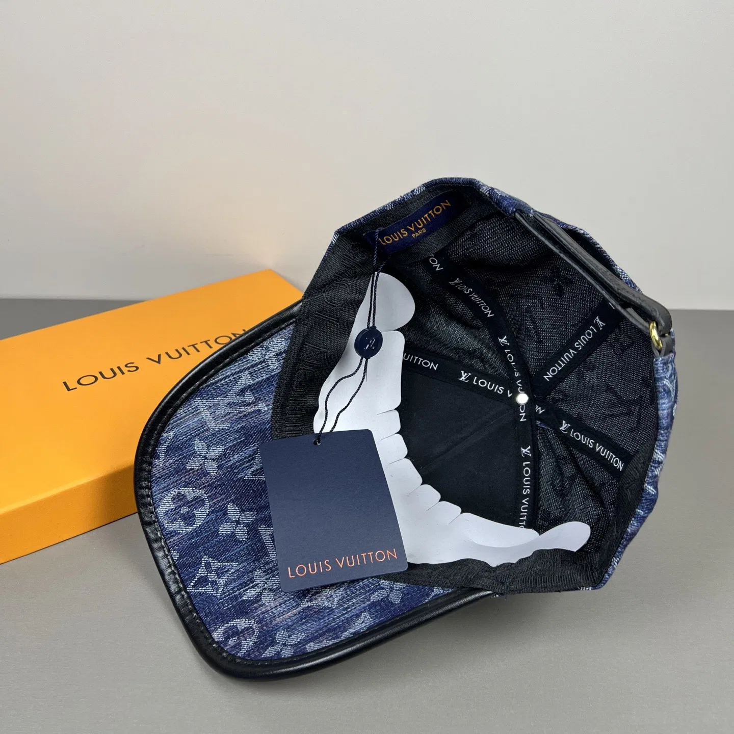 LV 27FW RMGAGGS 004 볼캡 7