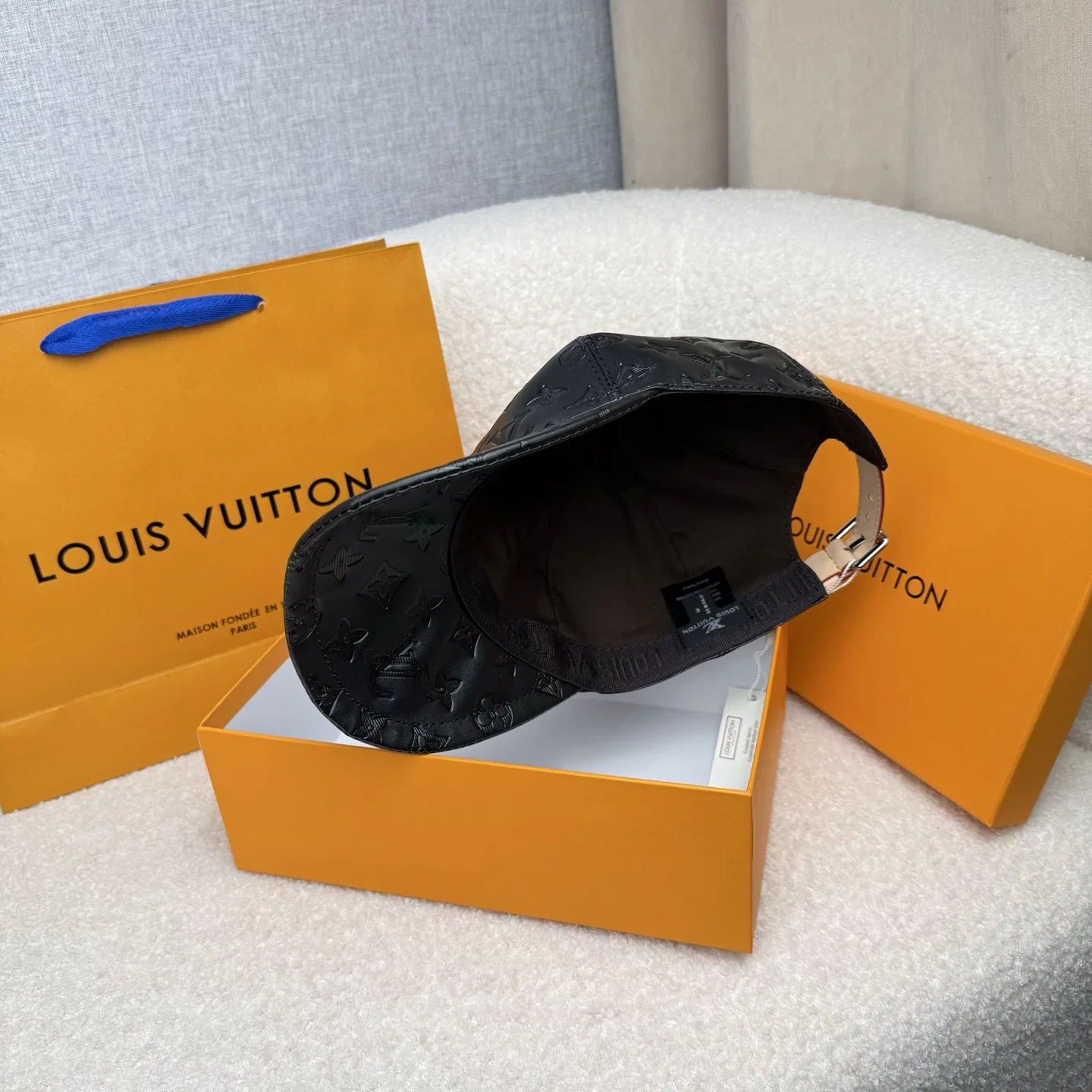 LV 27FW RMGAGGS 005 볼캡 8