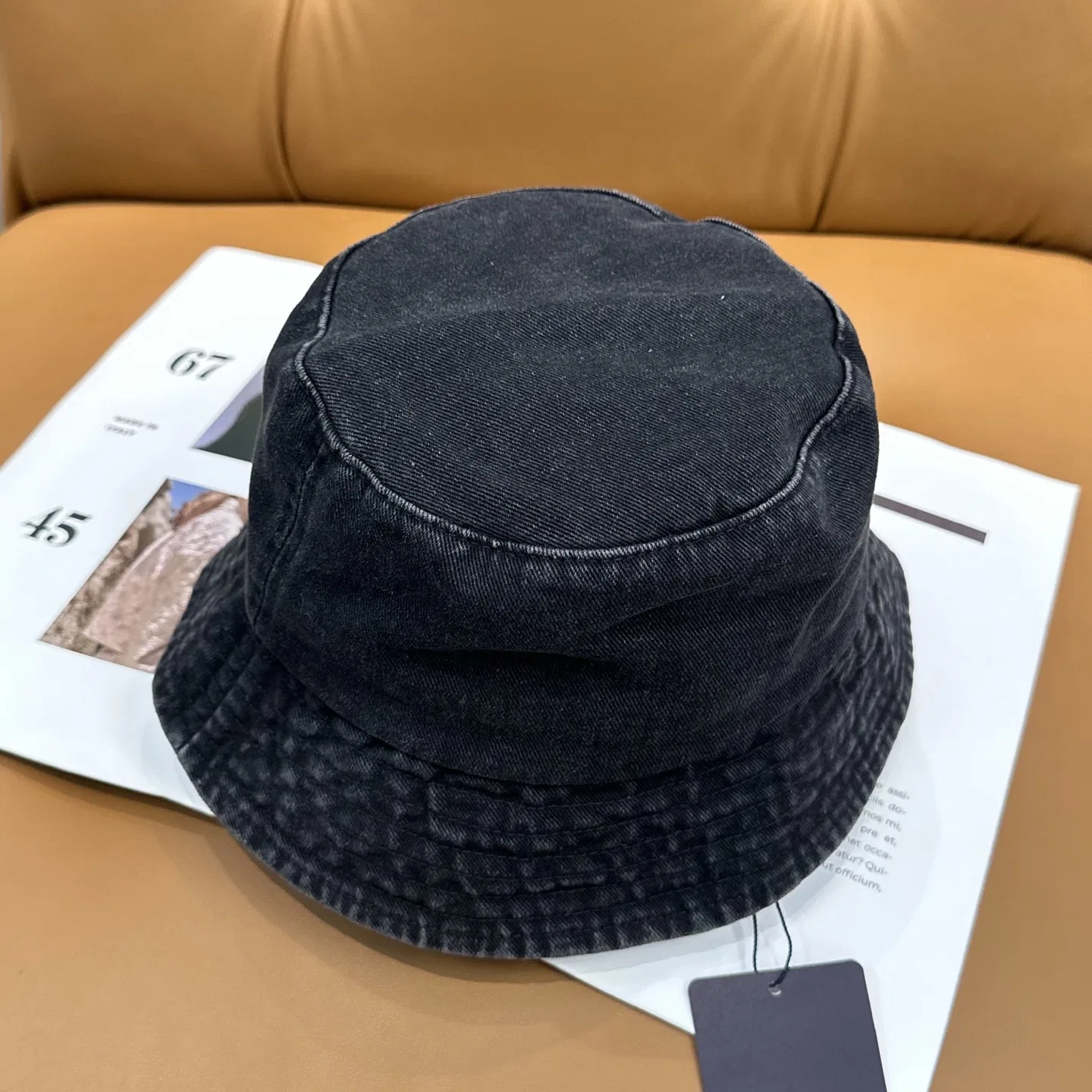 LV 27FW RMGAGGS 006 버킷햇 11