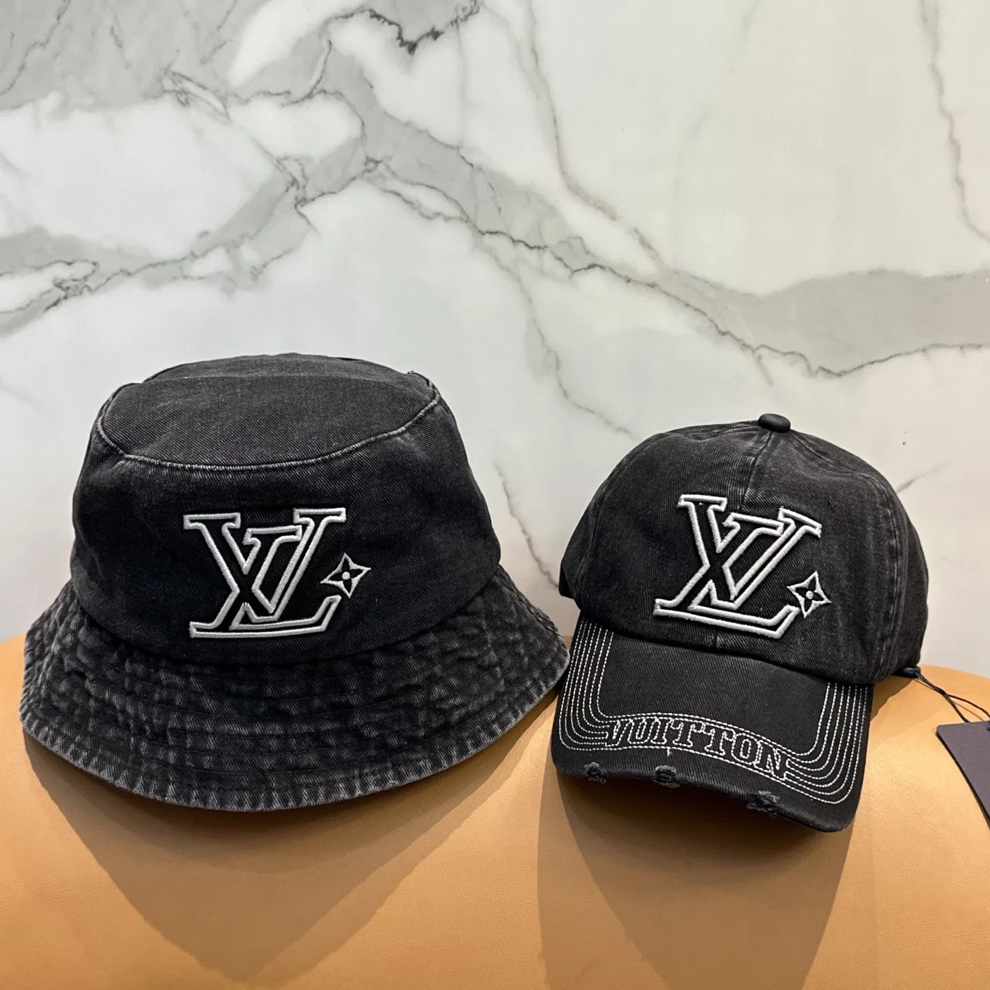 LV 27FW RMGAGGS 006 버킷햇 17