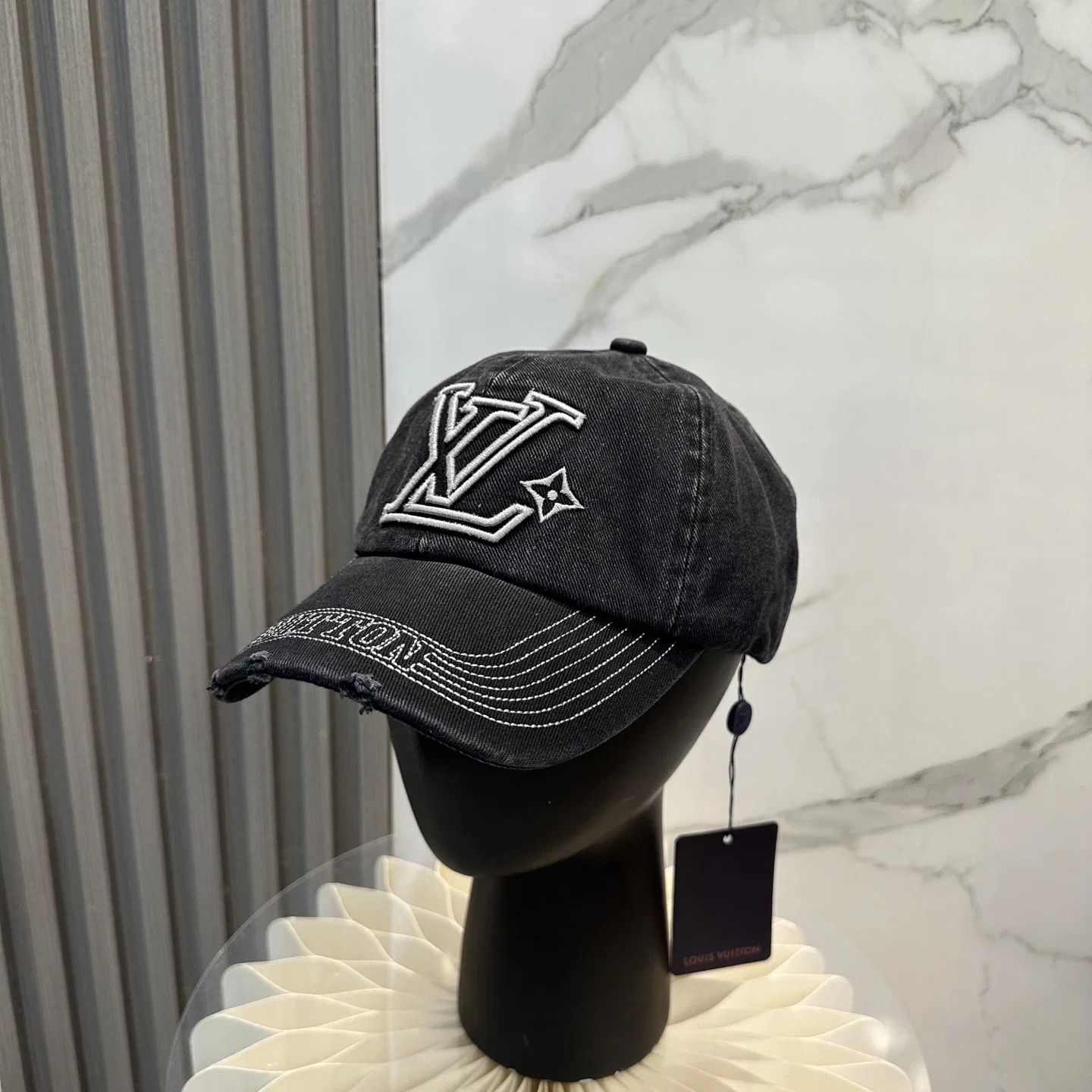 LV 27FW RMGAGGS 007 볼캡 9