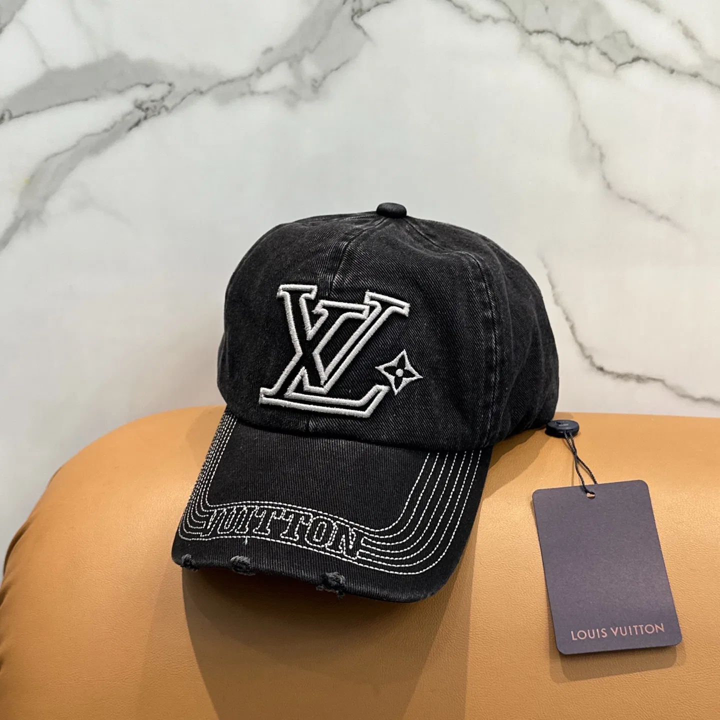 LV 27FW RMGAGGS 007 볼캡 16
