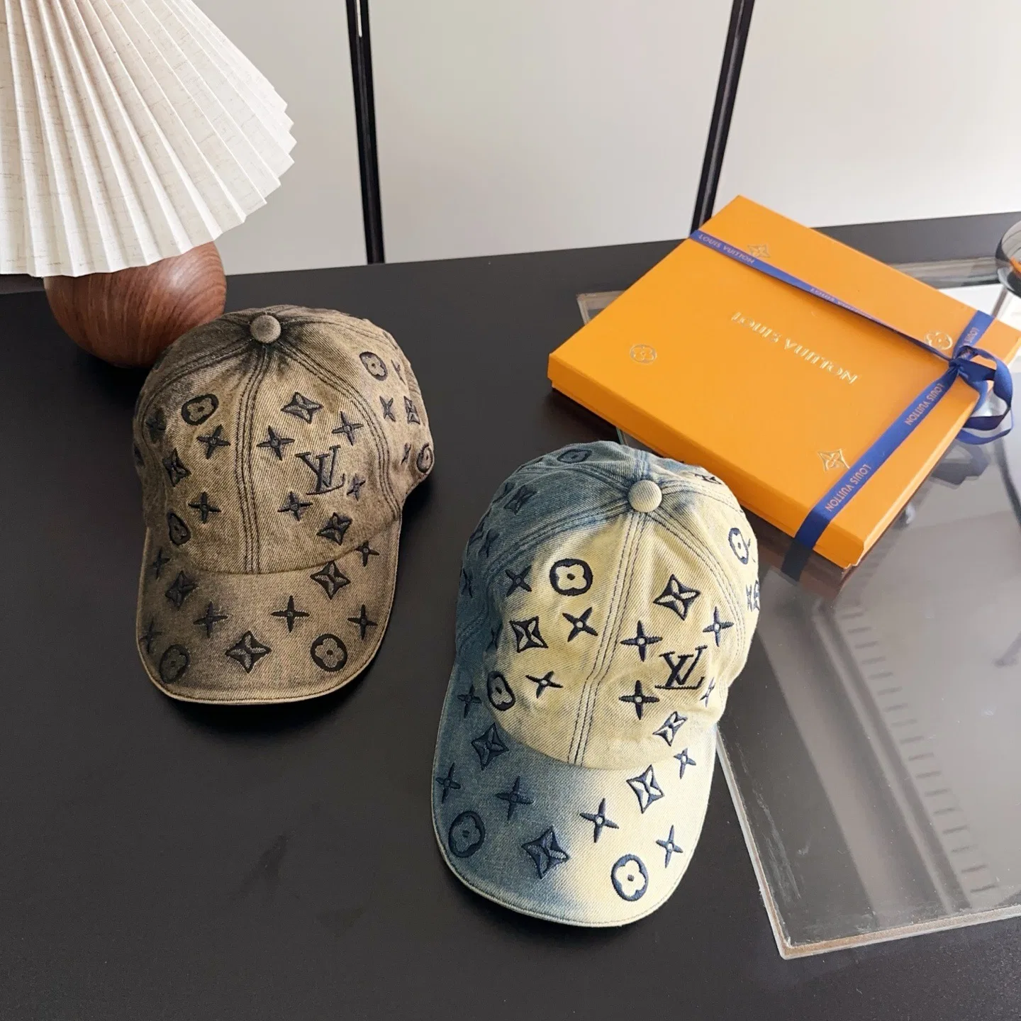 LV 27FW RMGAGGS 010 볼캡 9