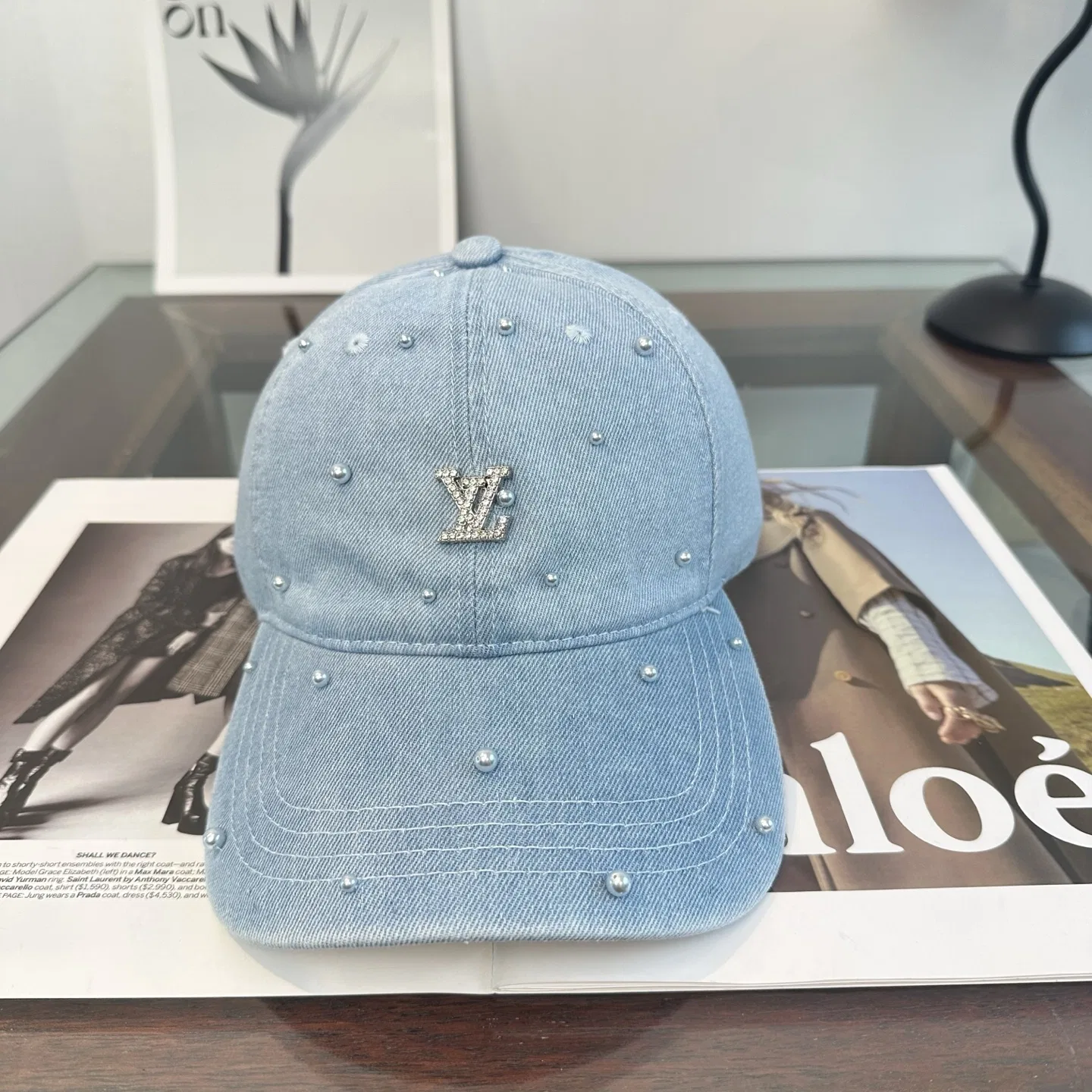 LV 27FW RMGAGGS 011 볼캡 12