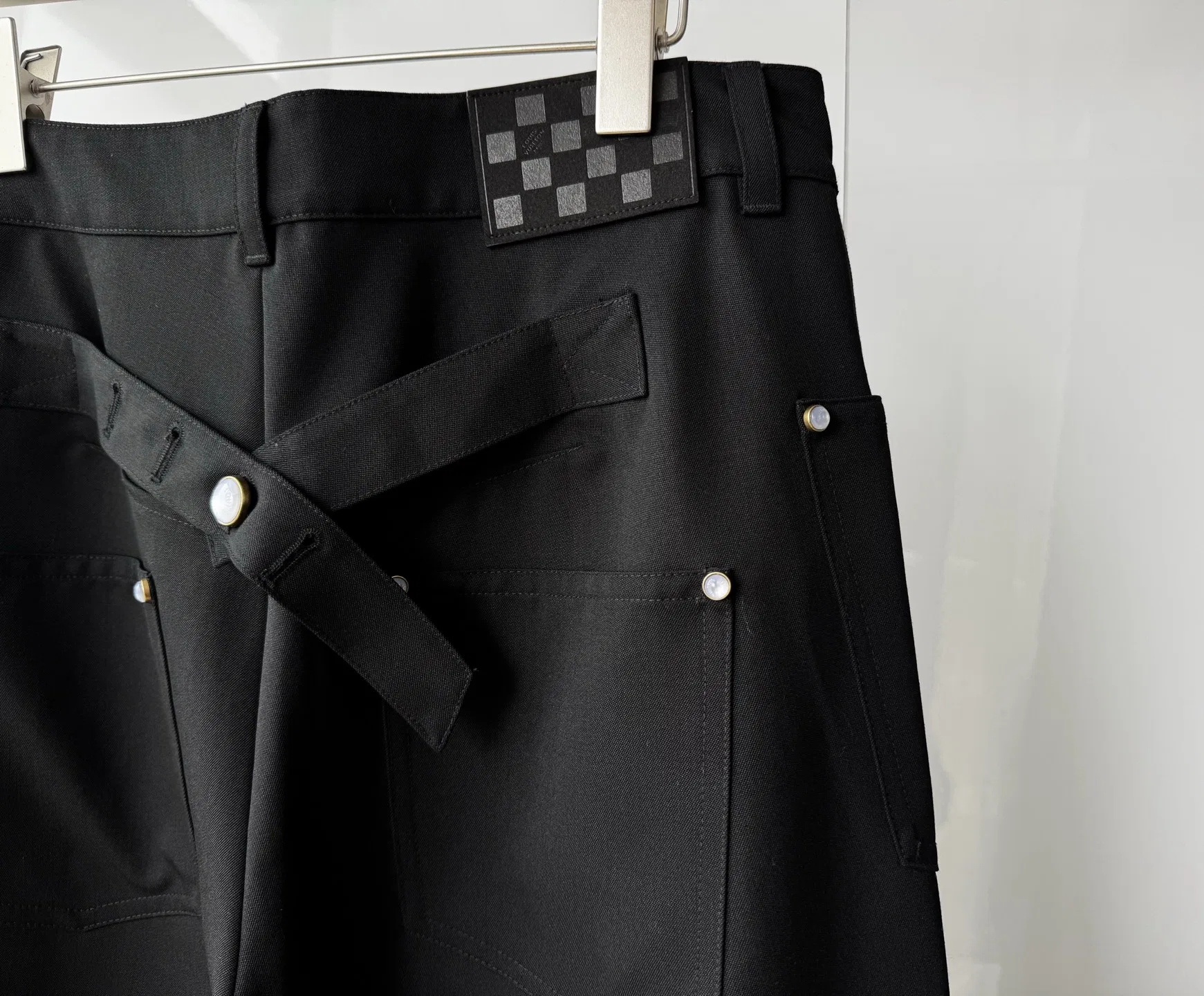 LV 27FW SOWVKYC 001 데님팬츠 7