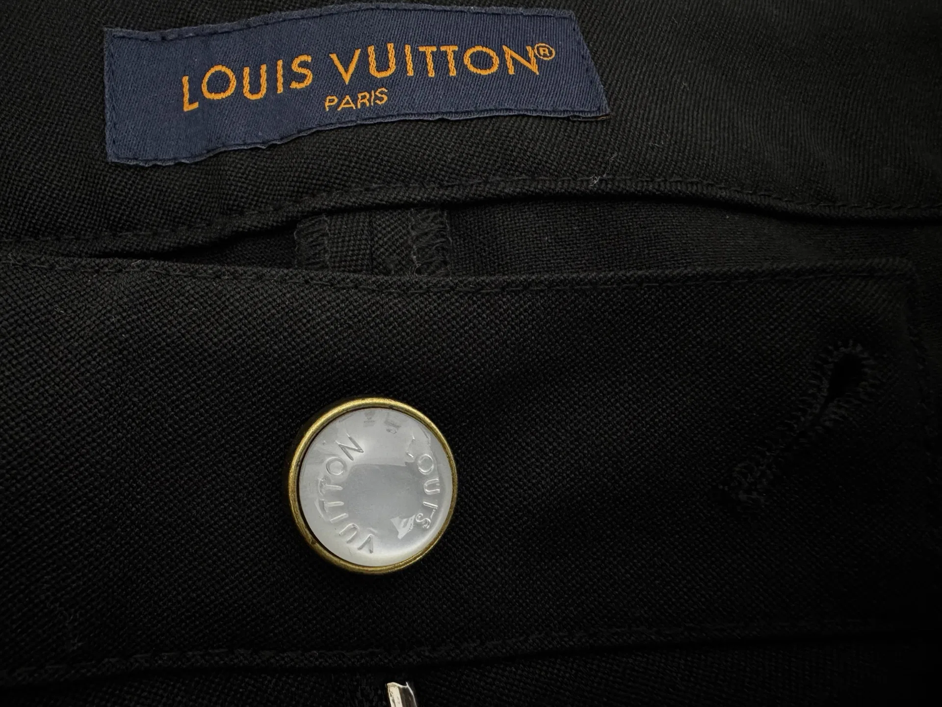 LV 27FW SOWVKYC 001 데님팬츠 8