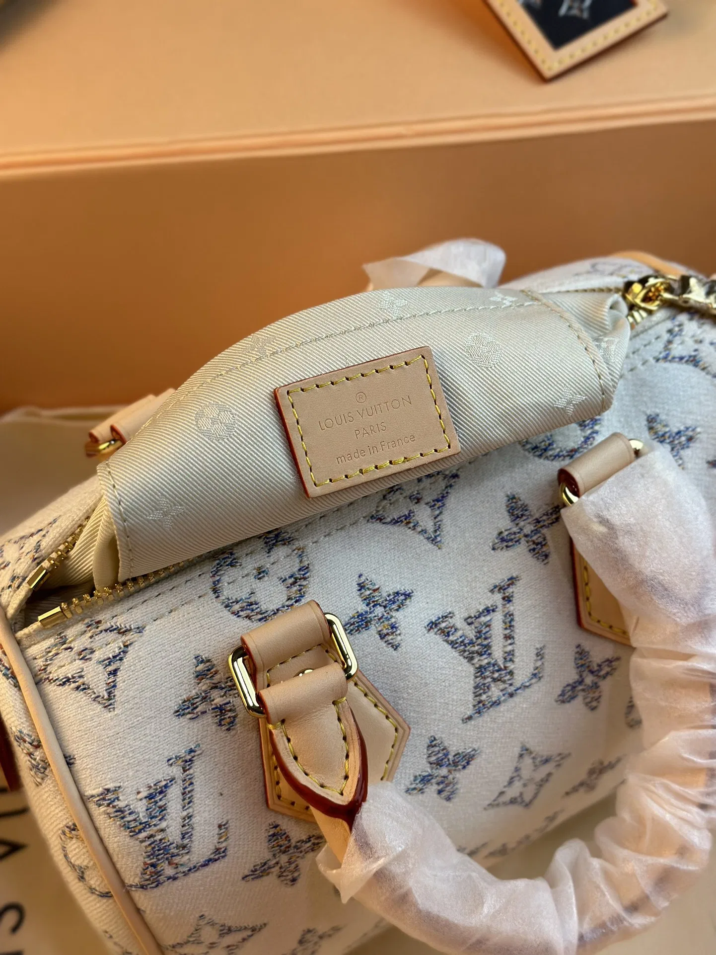LV 27FW VCICDVH 005 토트백 8