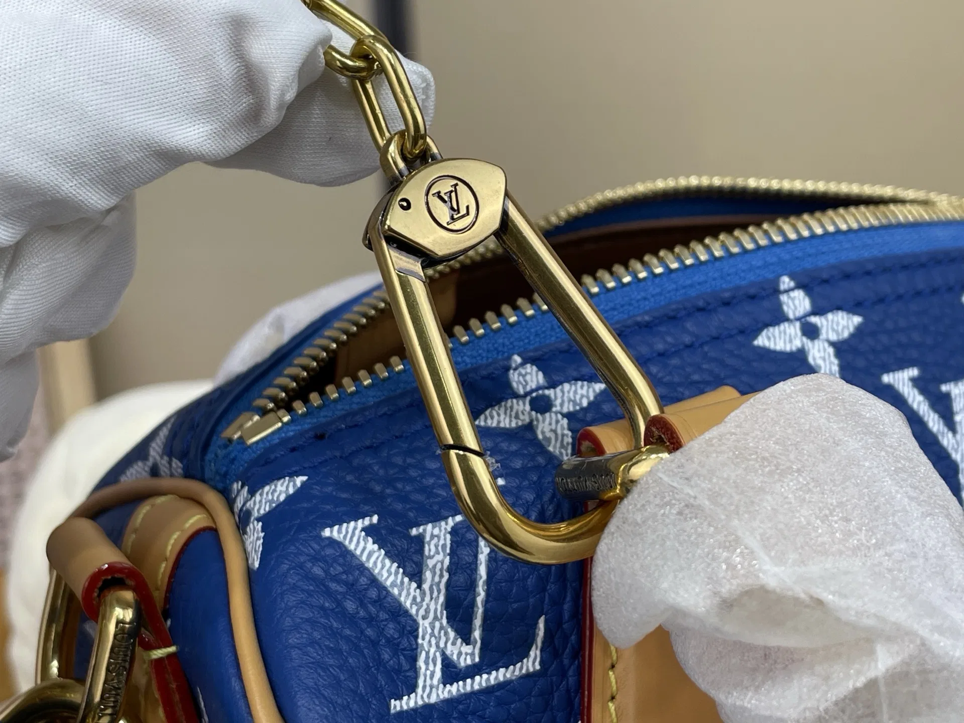 LV 27FW VCICDVH 008 토트백 14