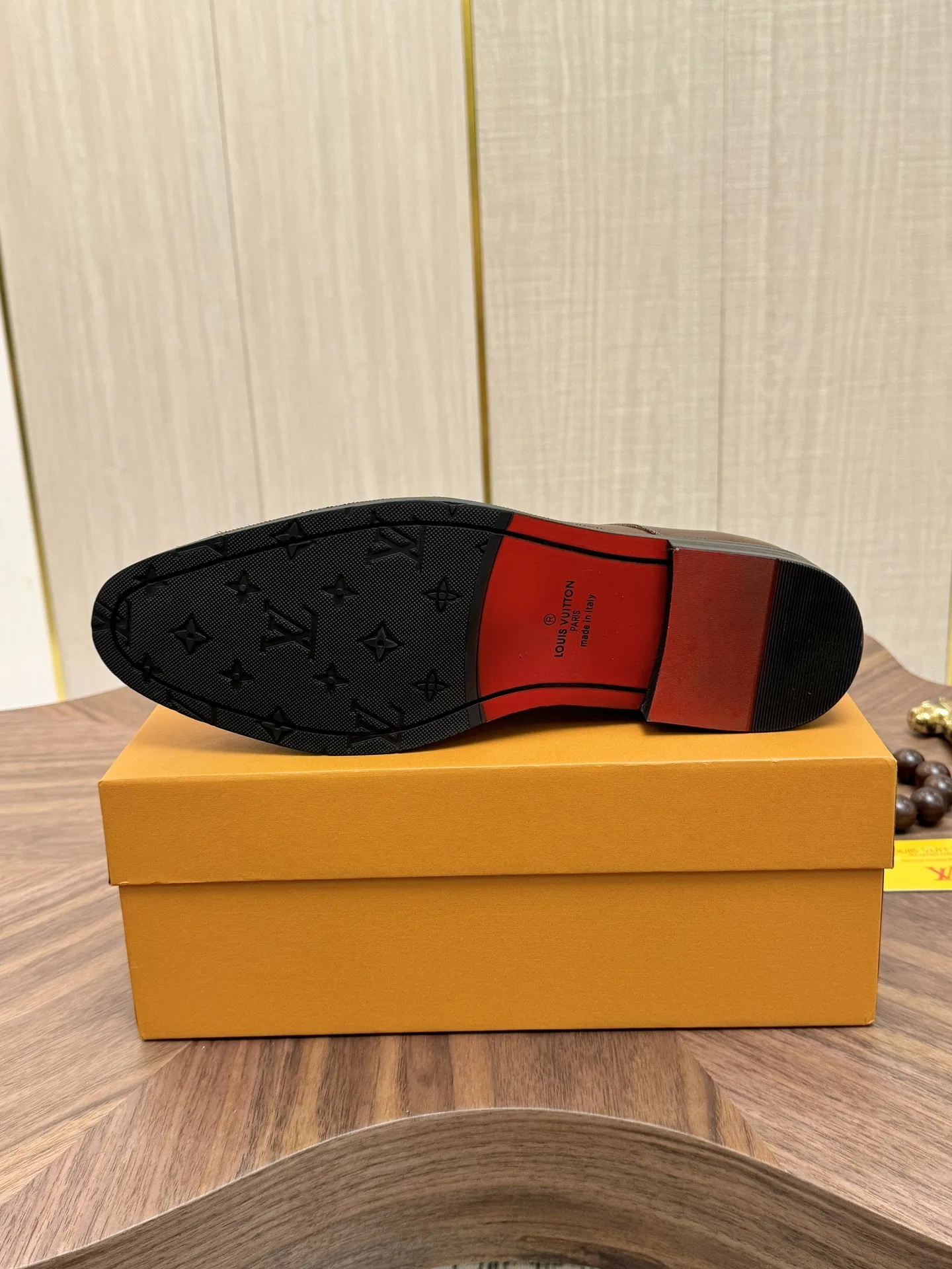LV 27FW VCICDVH 010 구두 7