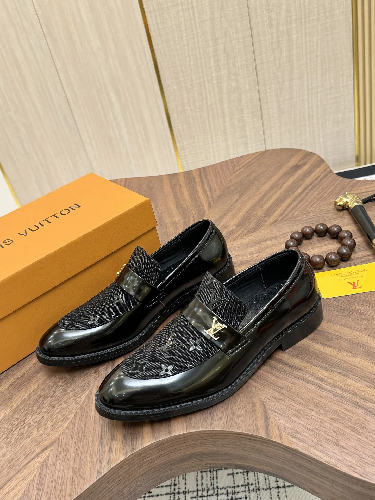 LV 27FW VCICDVH 012 구두 12
