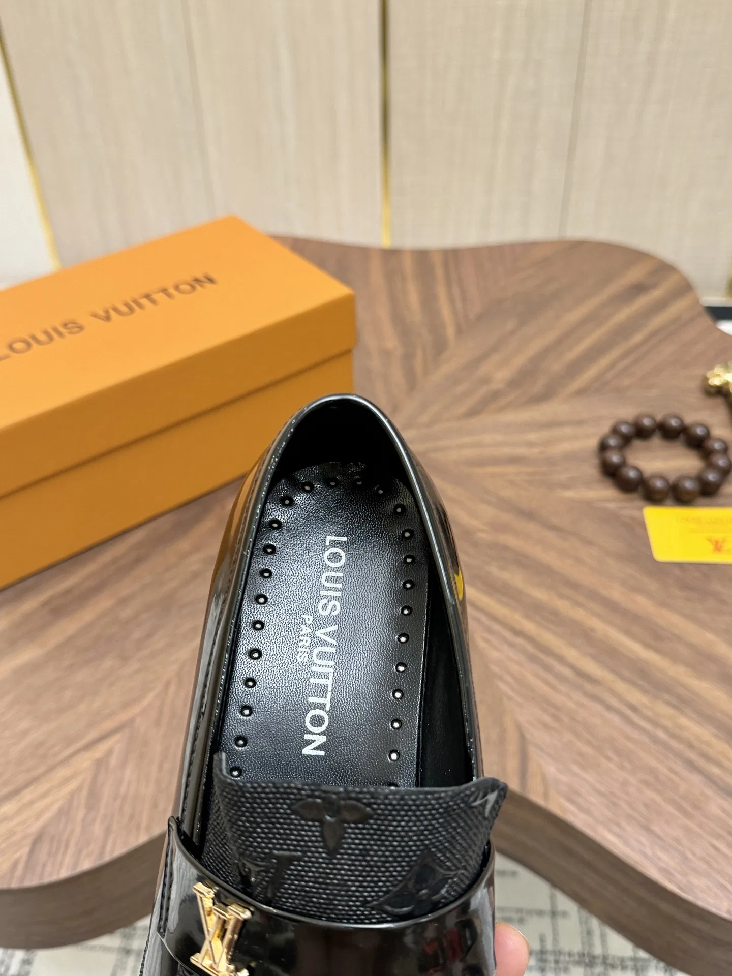 LV 27FW VCICDVH 012 구두 15