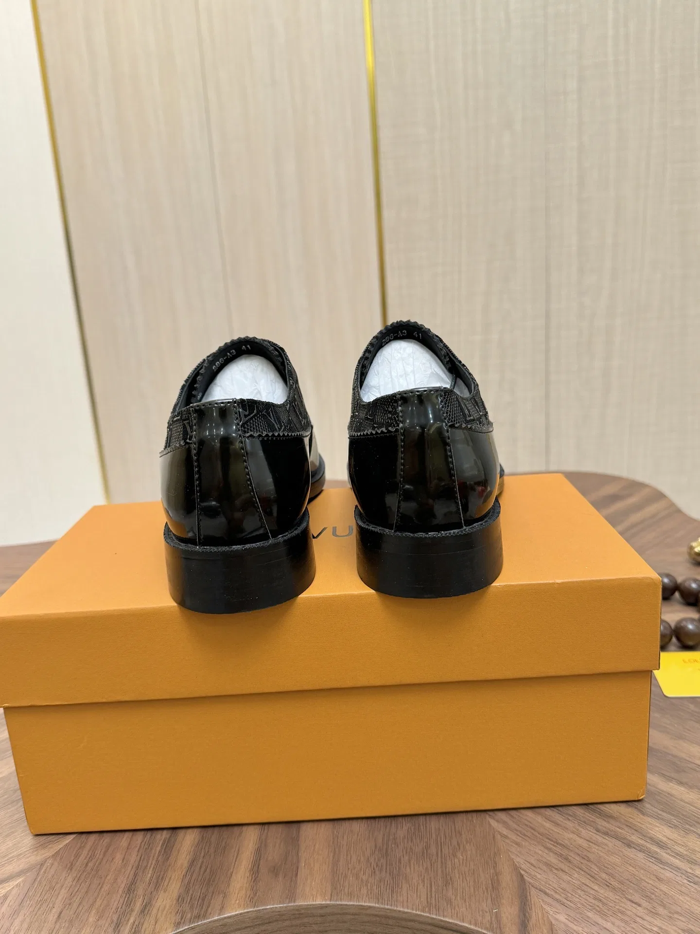LV 27FW VCICDVH 013 구두 7