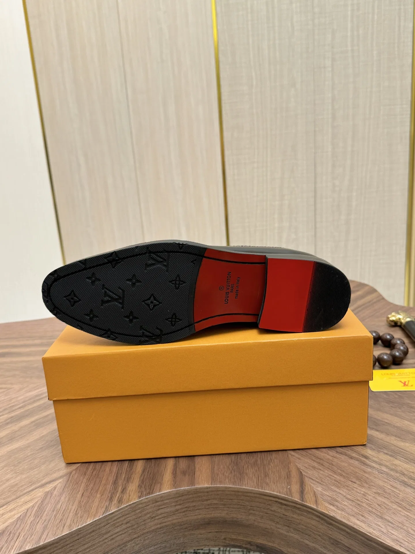 LV 27FW VCICDVH 013 구두 9