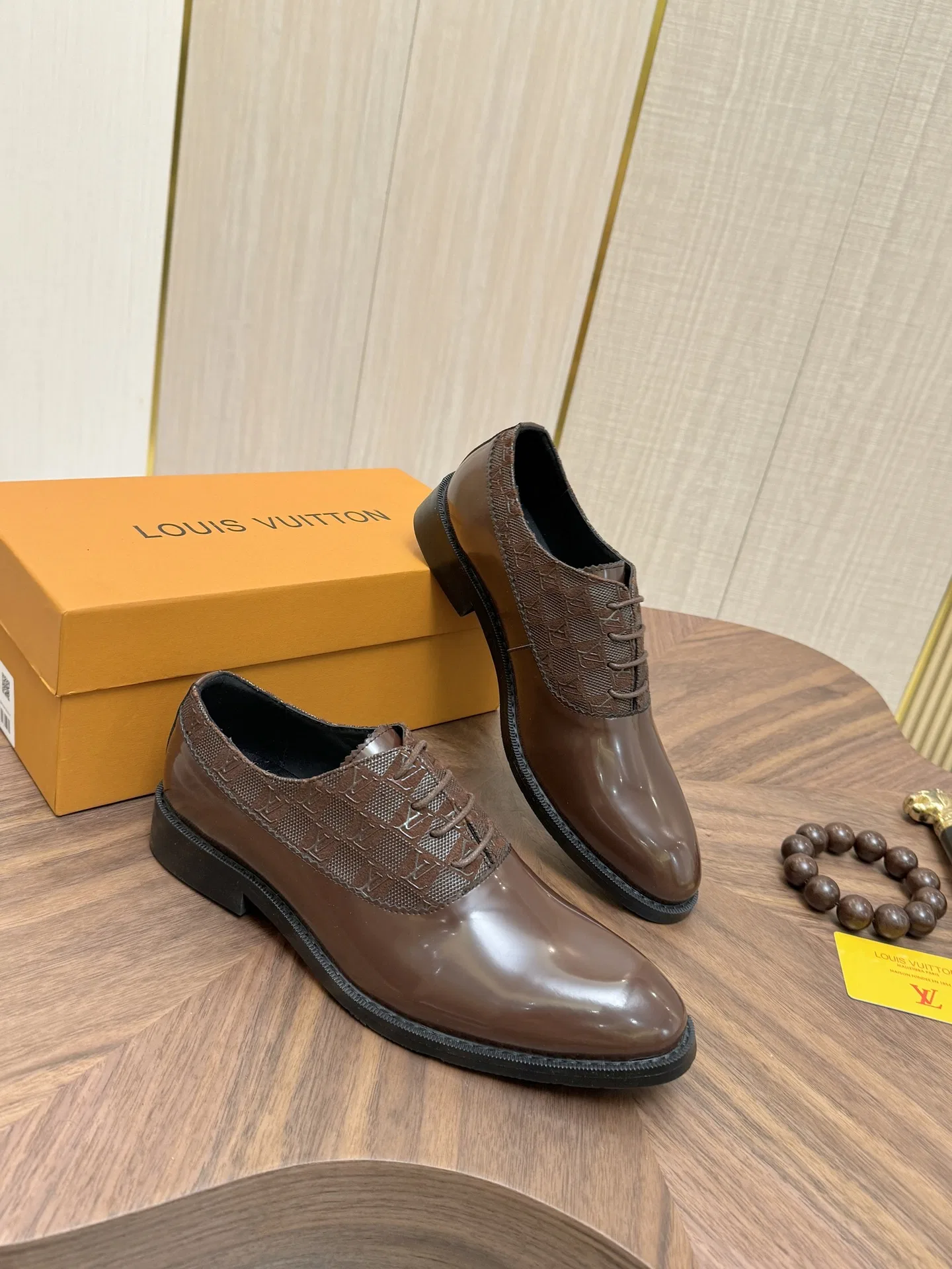 LV 27FW VCICDVH 013 구두 13