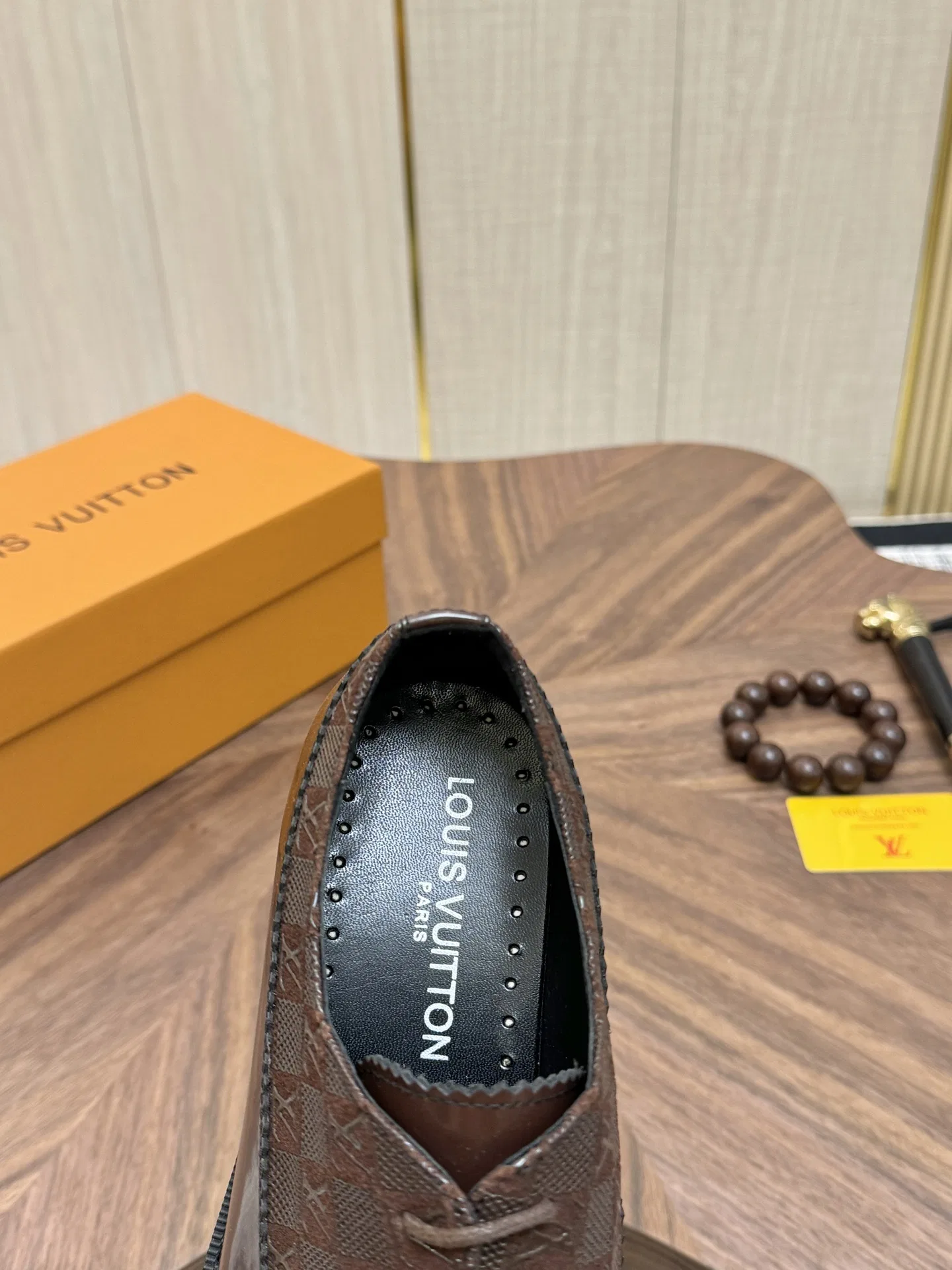 LV 27FW VCICDVH 013 구두 15
