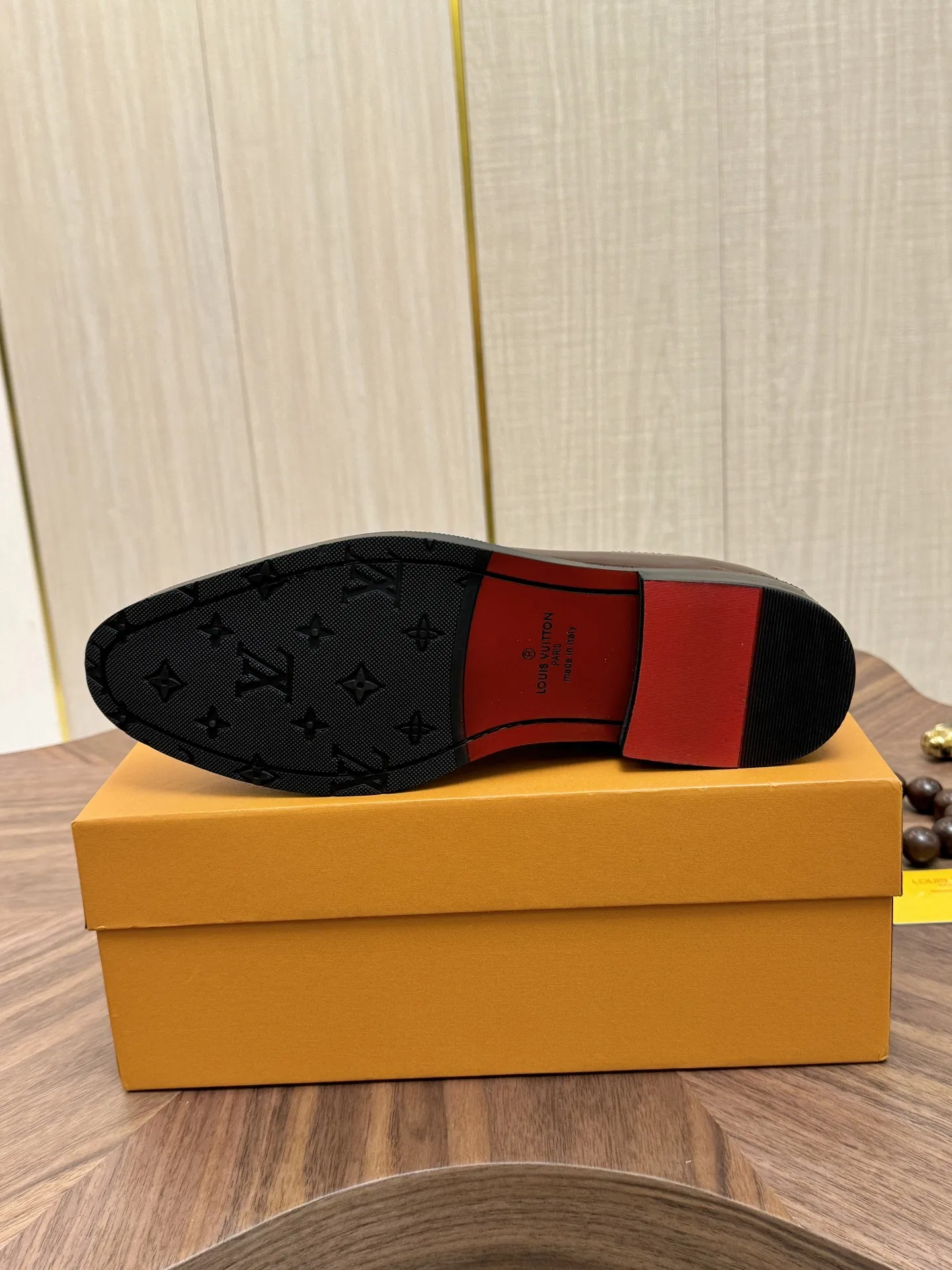 LV 27FW VCICDVH 013 구두 16