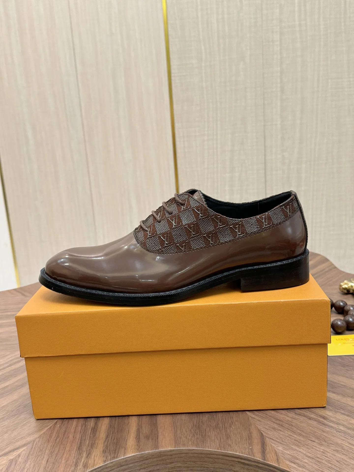 LV 27FW VCICDVH 013 구두 18