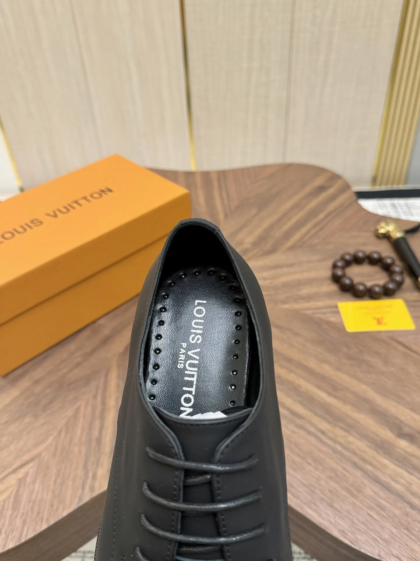 LV 27FW VCICDVH 014 구두 7