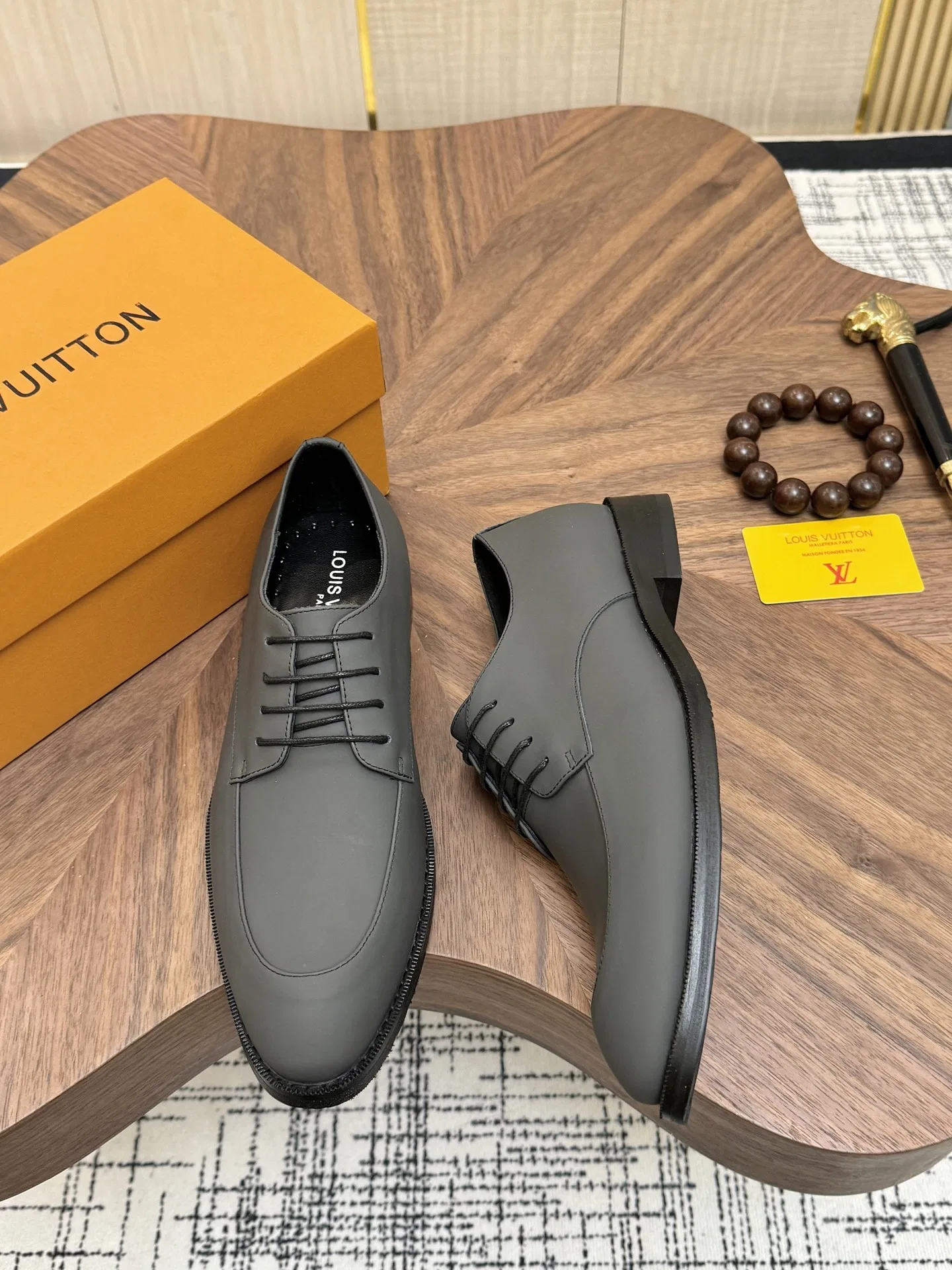 LV 27FW VCICDVH 014 구두 11