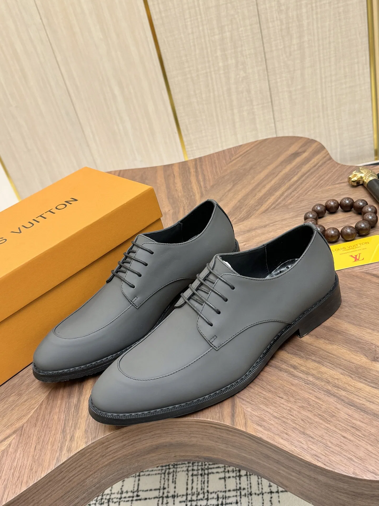 LV 27FW VCICDVH 014 구두 12