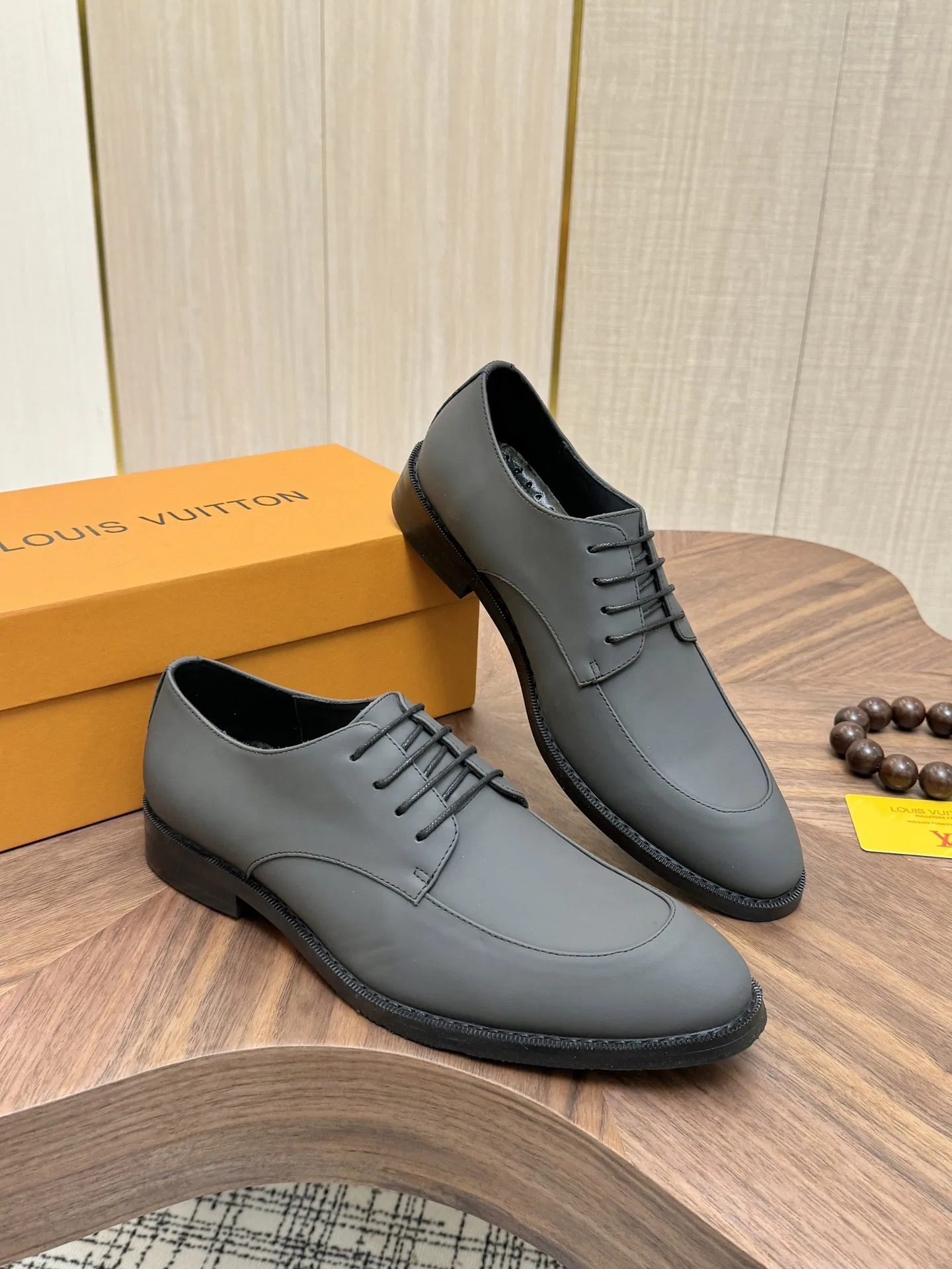 LV 27FW VCICDVH 014 구두 13