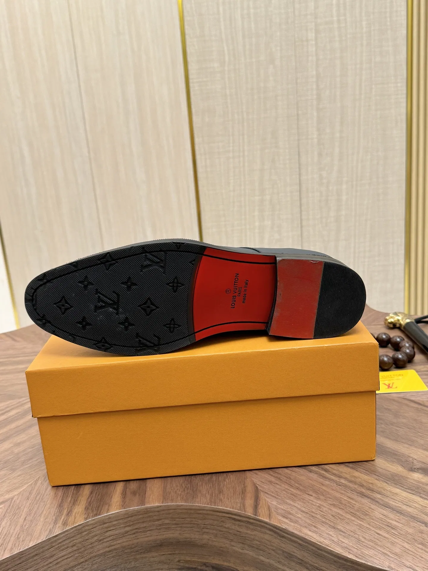 LV 27FW VCICDVH 014 구두 17