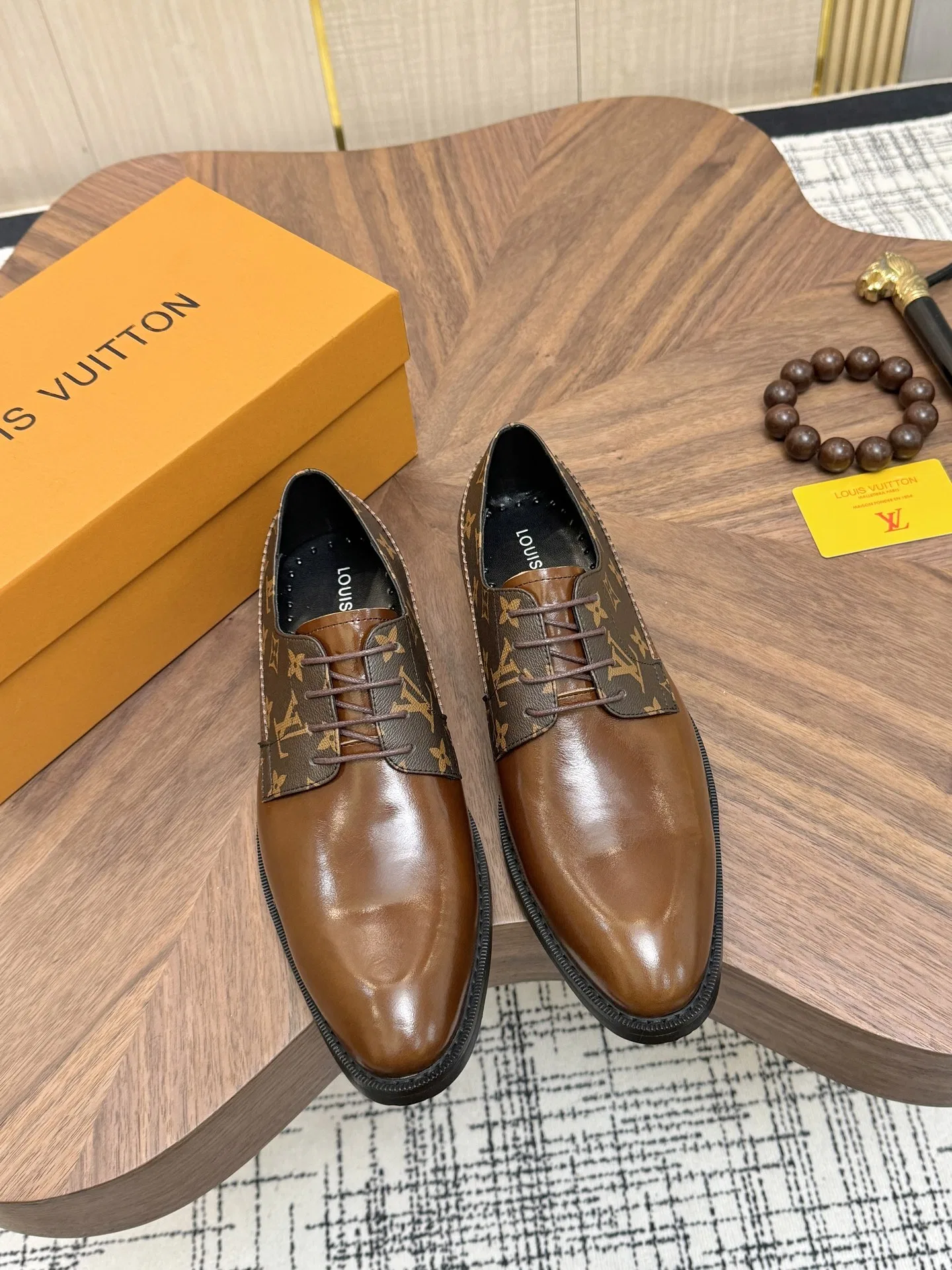 LV 27FW VCICDVH 014 구두 19
