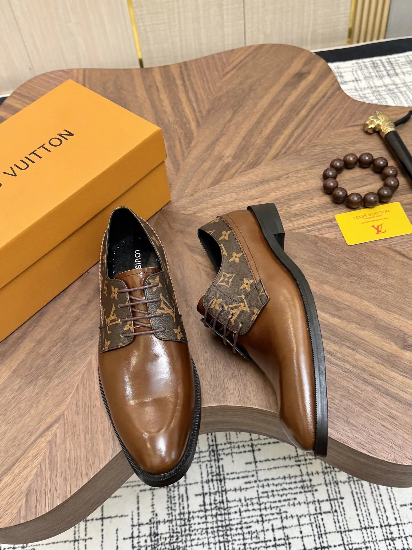 LV 27FW VCICDVH 014 구두 20