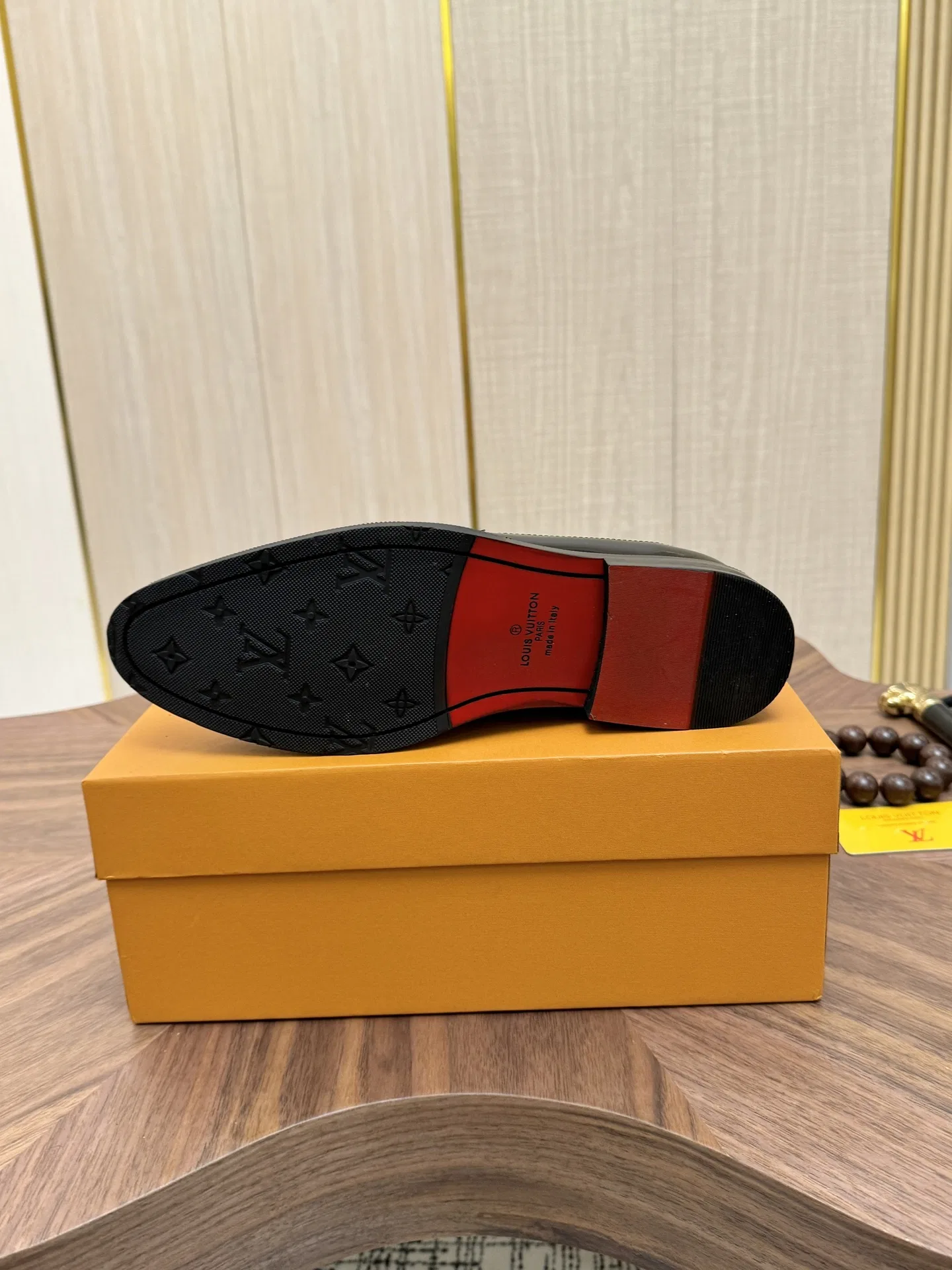LV 27FW VCICDVH 015 구두 7