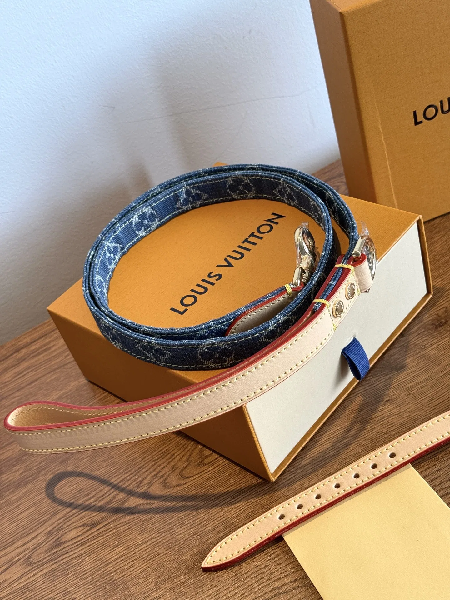 LV 27FW VCICDVH 017 애견목걸이 8
